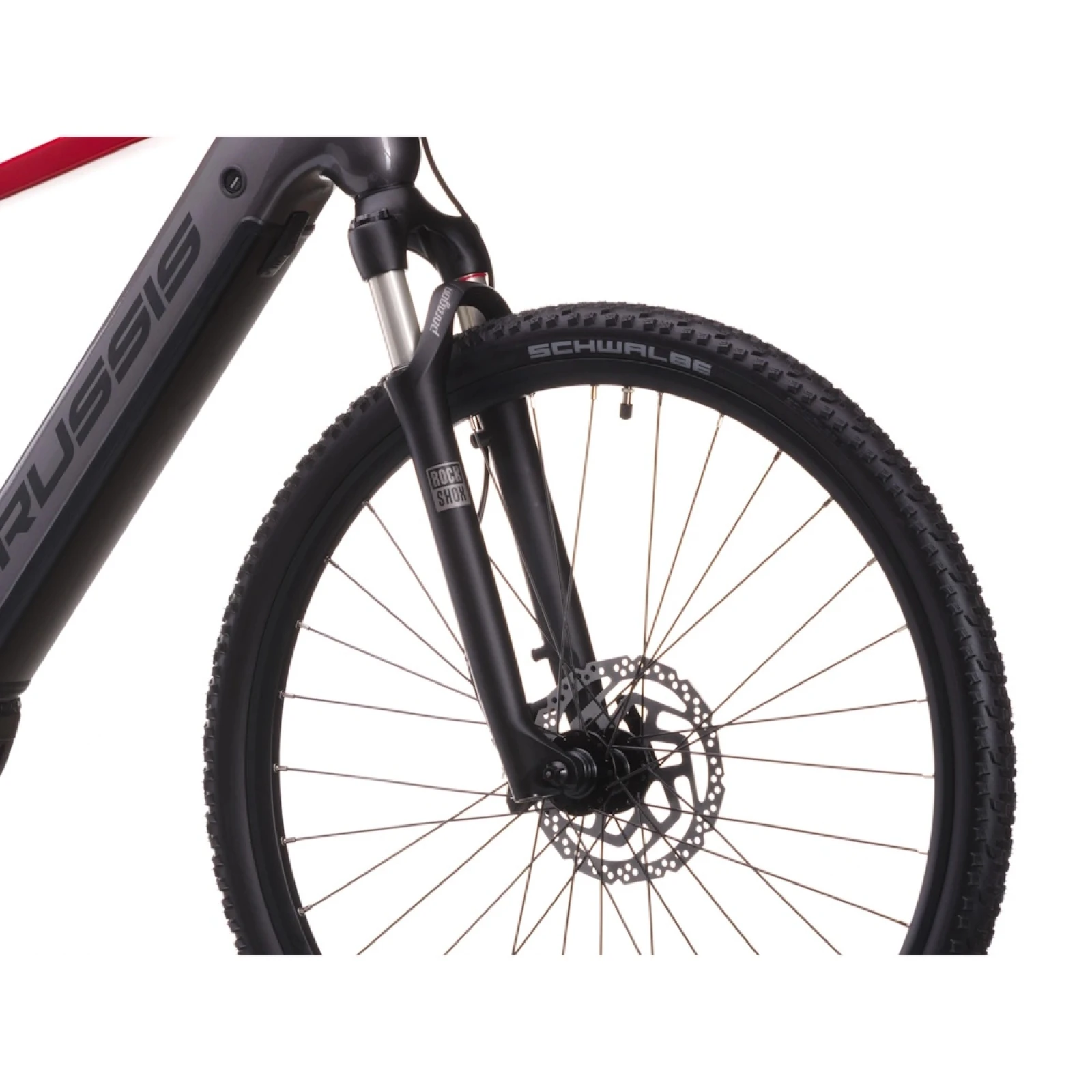 Crussis e-Cross 9.11 715Wh 28" - model 2026 18" (165-180 cm) · záber 5