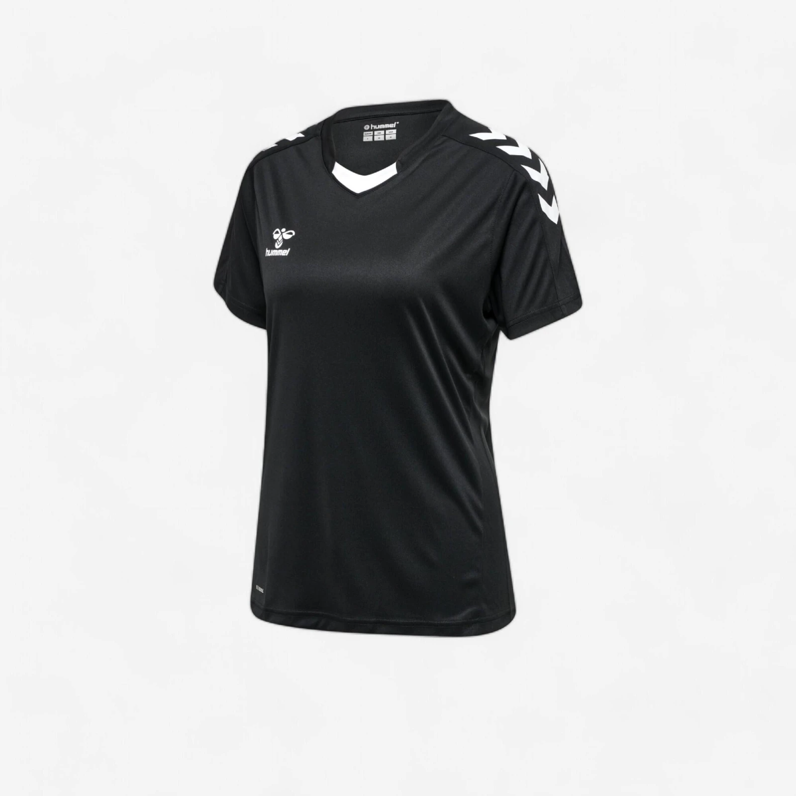 HUMMEL Dámsky dres na hádzanú Hummel Core XK čierny XS · záber 1