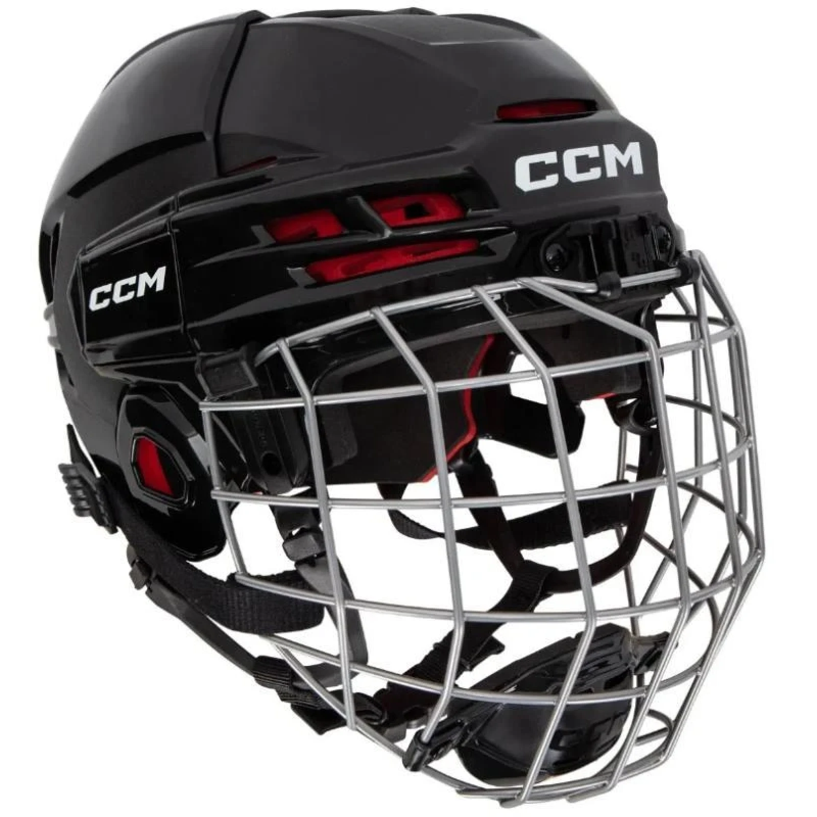 CCM Tacks 70 Combo YTH - Velikost: 49-53 | Barva: Biela · záber 1
