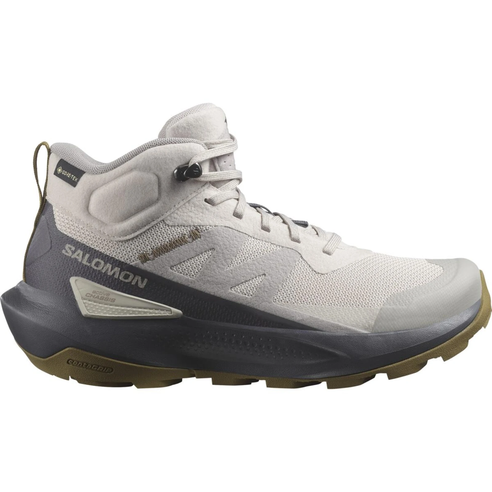 Salomon Elixir Activ Mid GTX W - Veľkosť: 39 1/3, 39 · záber 1