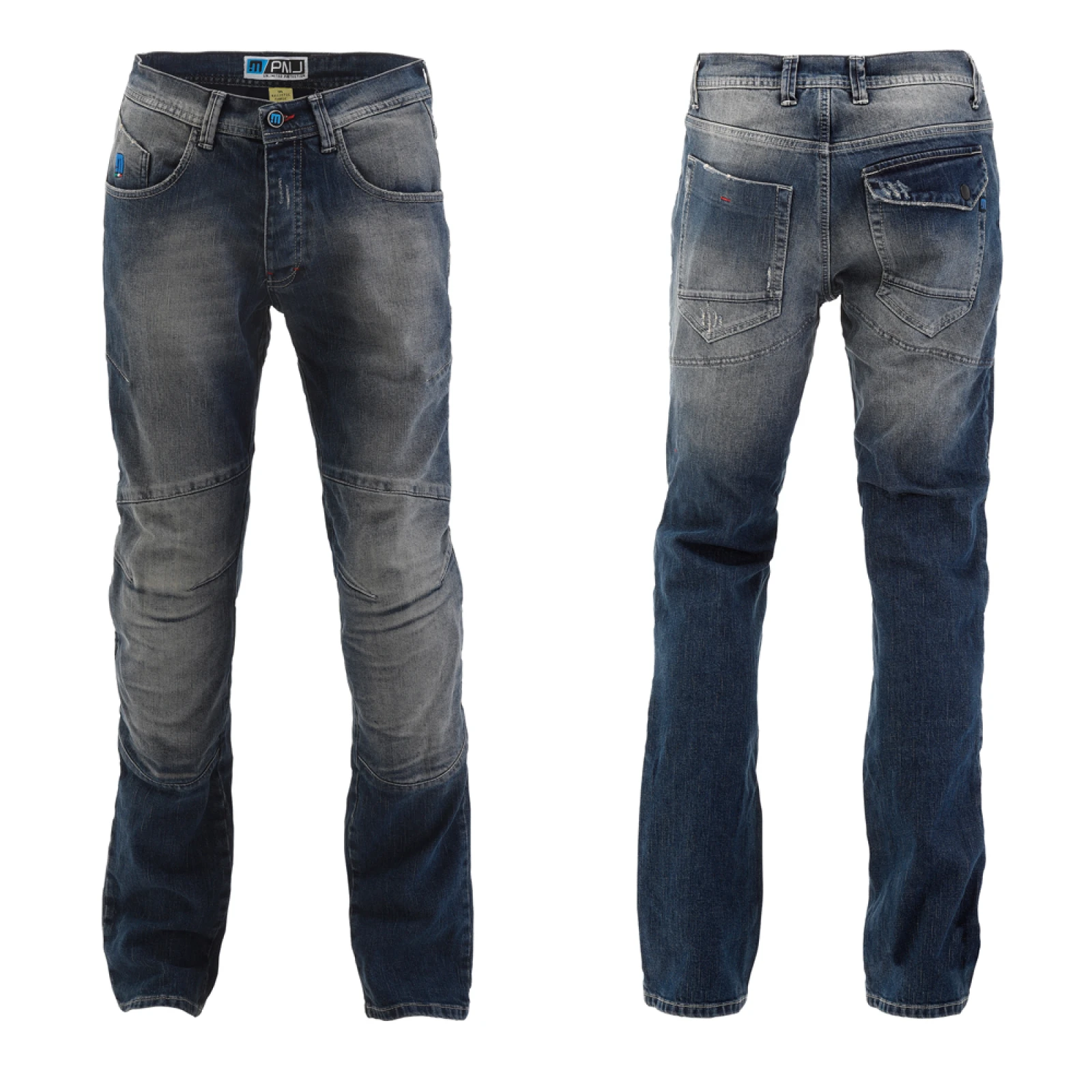 PMJ PROmo Jeans Vegas modrá - 48 · záber 3