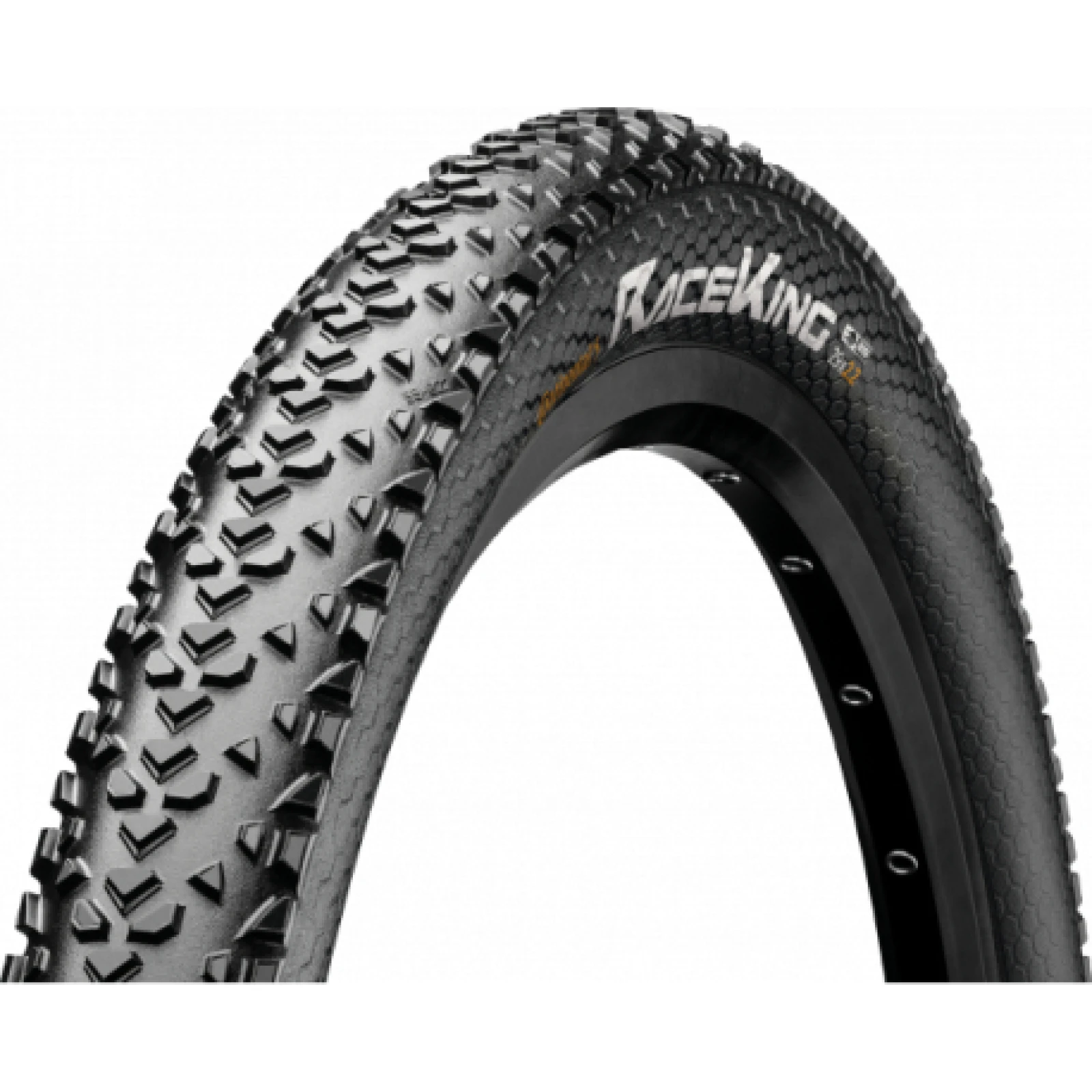 Plášť na kolo CONTINENTAL Race King II 27,5x2,0 · záber 1