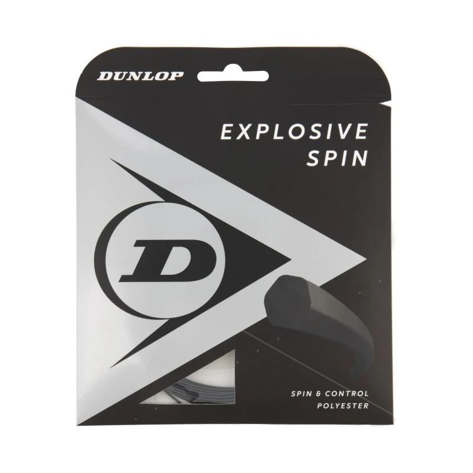 DUNLOP ESPLOSIVE SPIN 17G 1,25 mm (délka 12 m) · záber 1