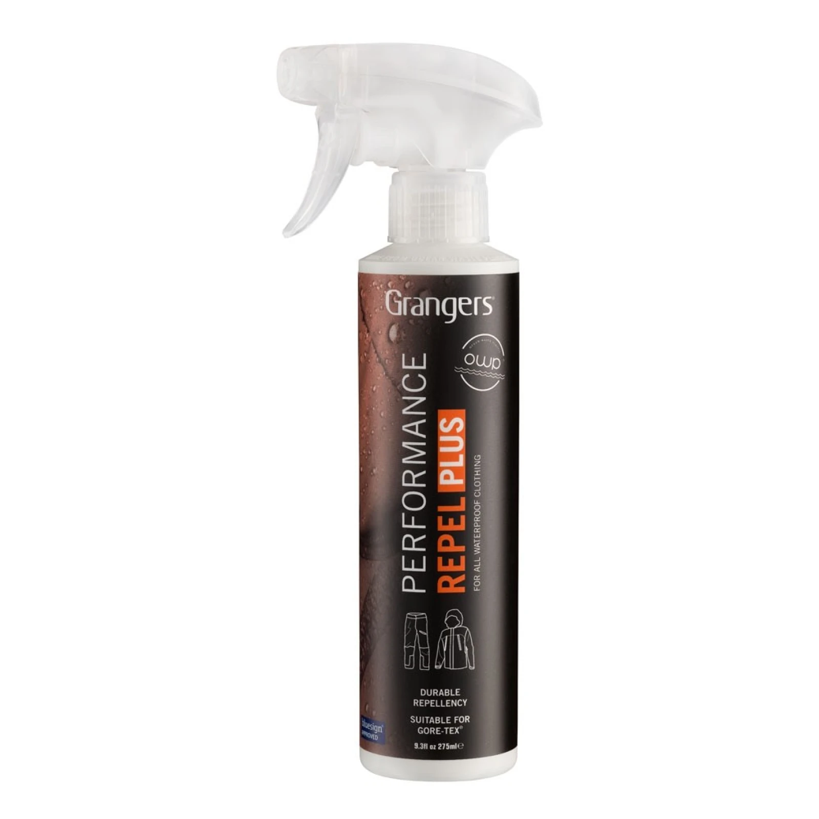 Granger's Performance Repel Spray Plus 275 ml · záber 1