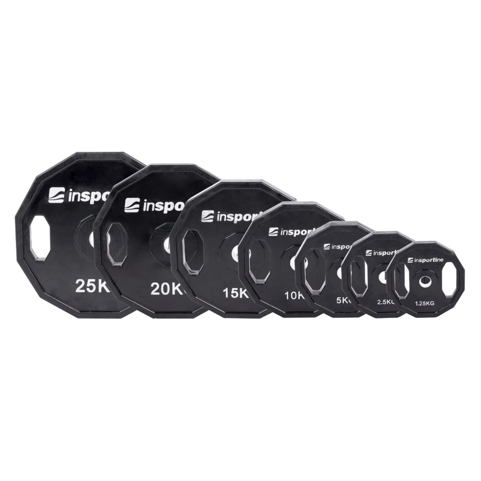 inSPORTline Ruberton 1,25-20 KG · záber 10