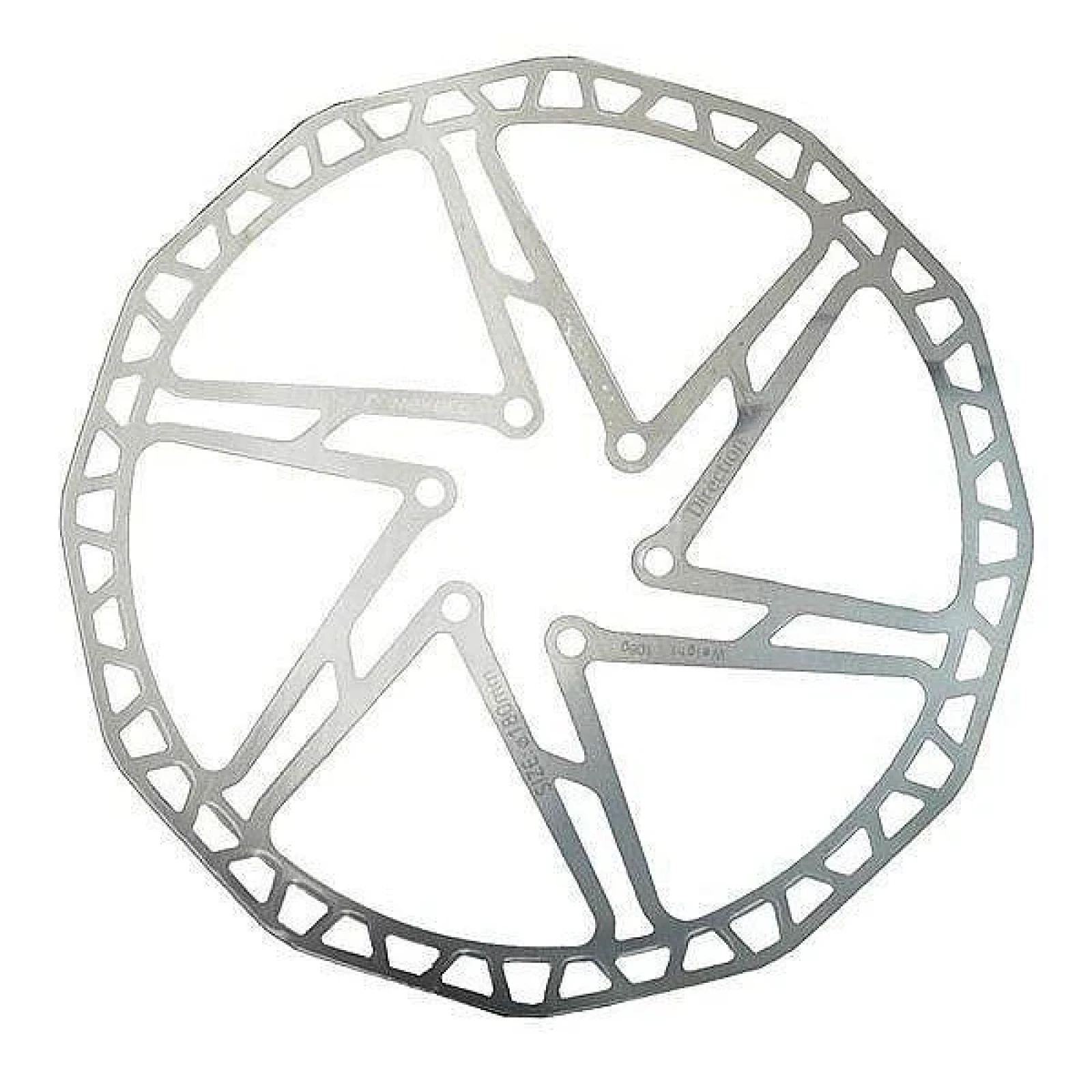 Nexelo 6 Děr 180mm kotouč brzd · záber 1