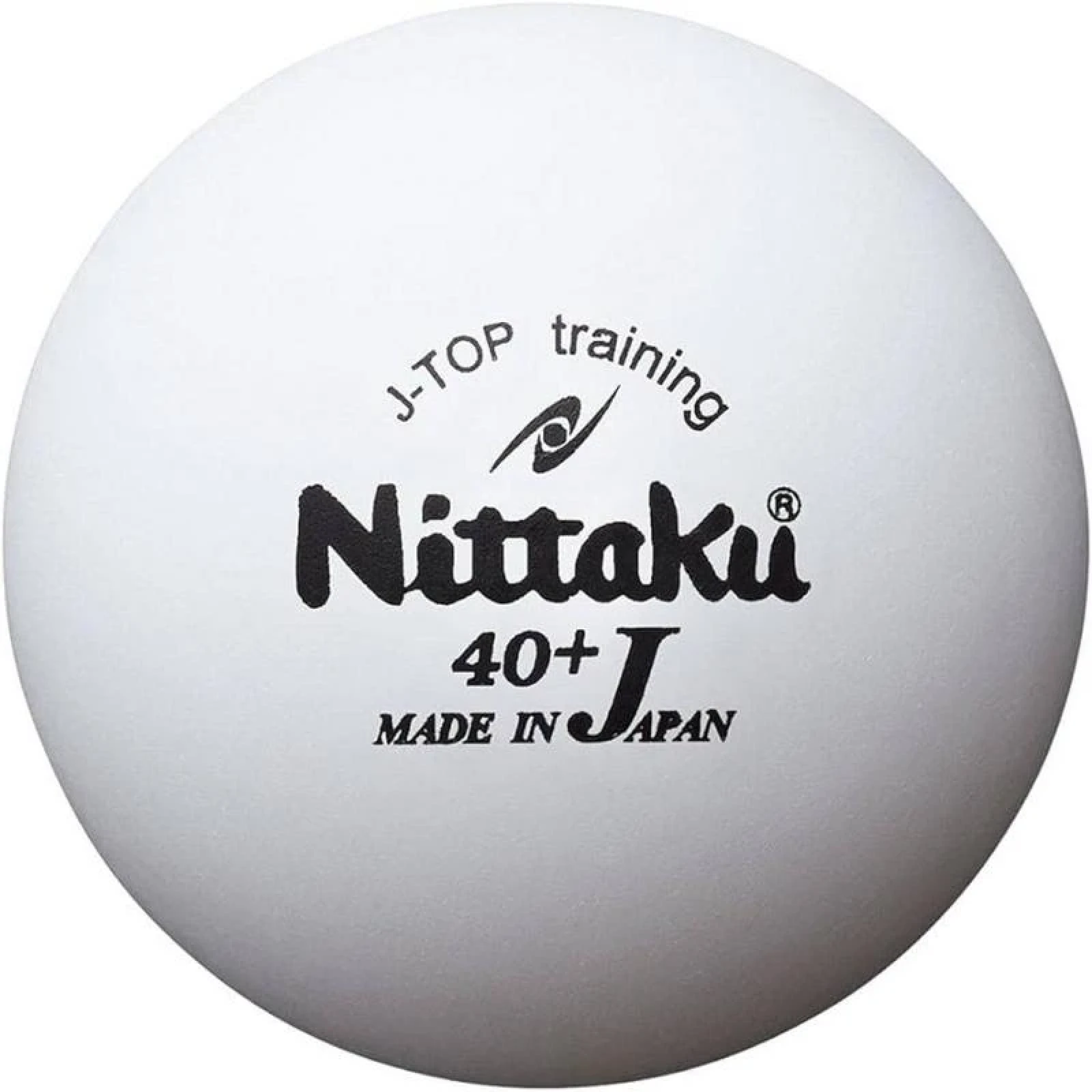 Nittaku - J-Top Training 40+ (120ks) · záber 1