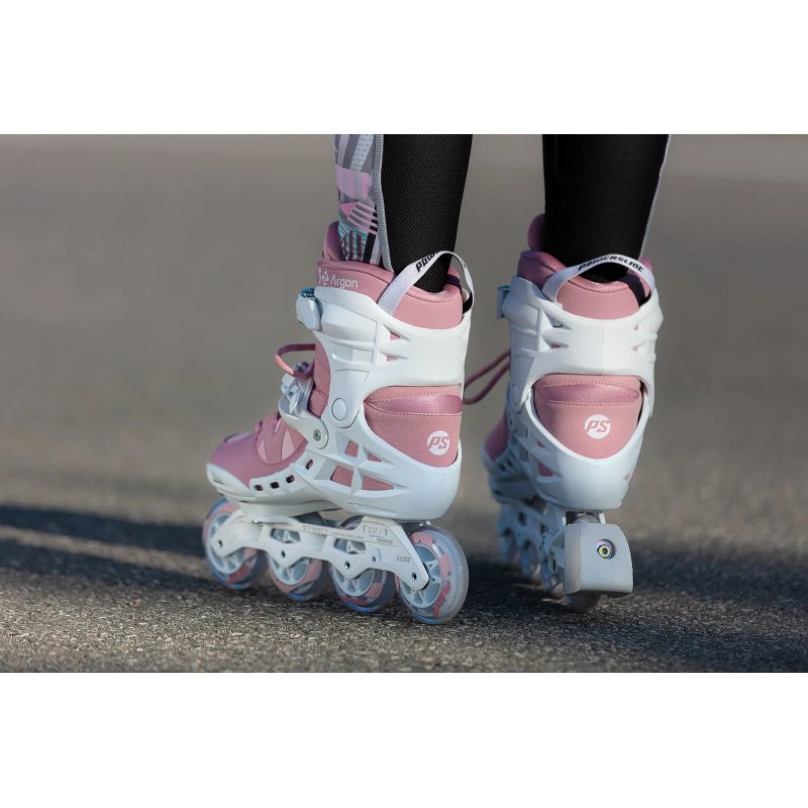 Powerslide Phuzion Argon Rose 80 Trinity 41 · záber 3