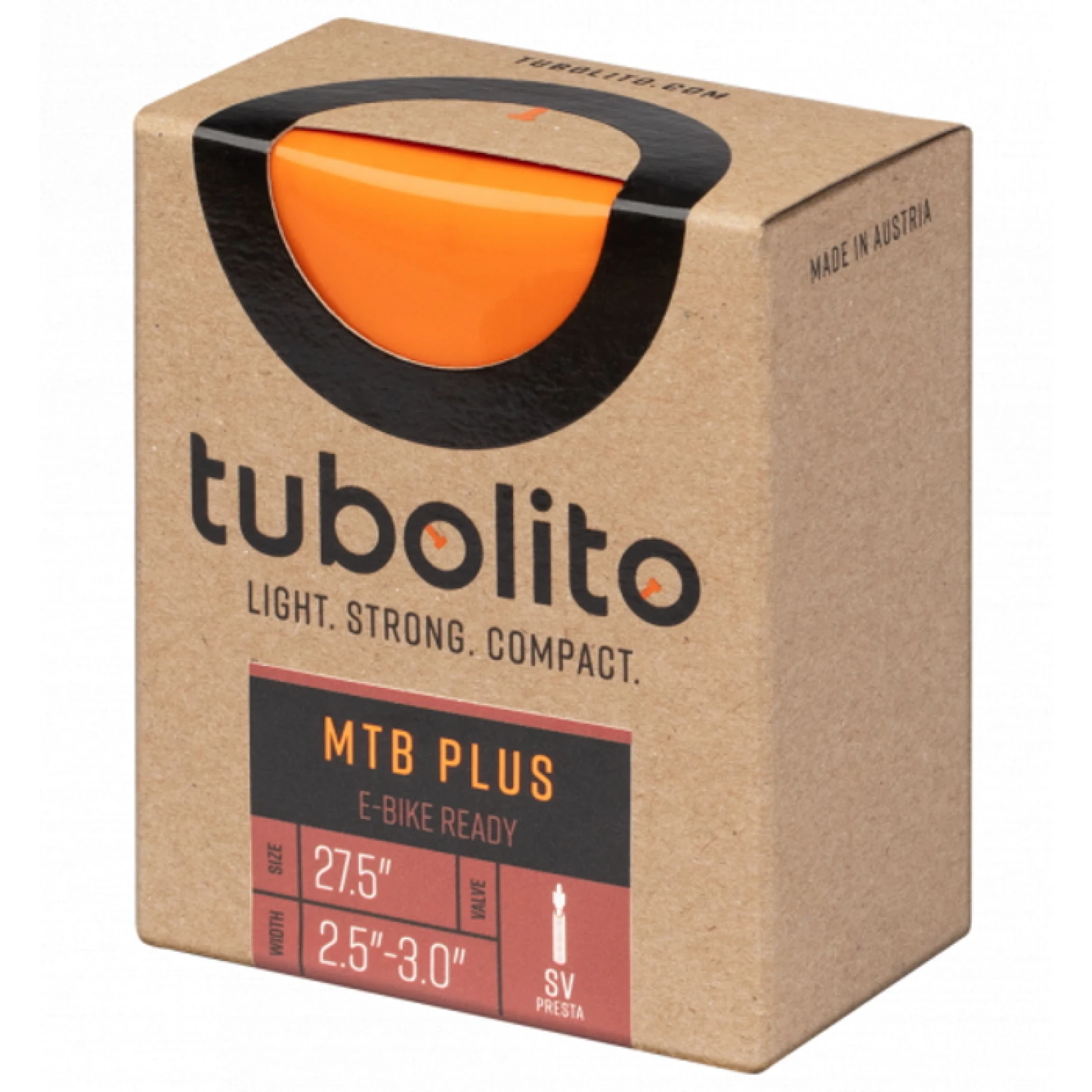 Tubolito MTB Plus 27.5 x 2.5-3.0 SV 42mm · záber 2