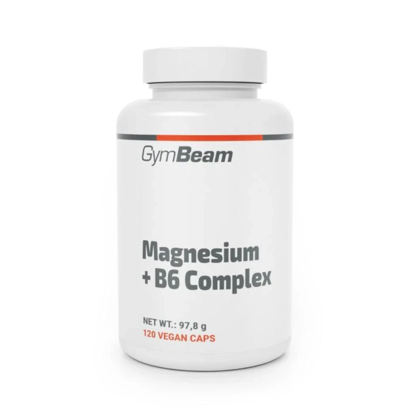 GymBeam Magnesium + B6 Complex · záber 2