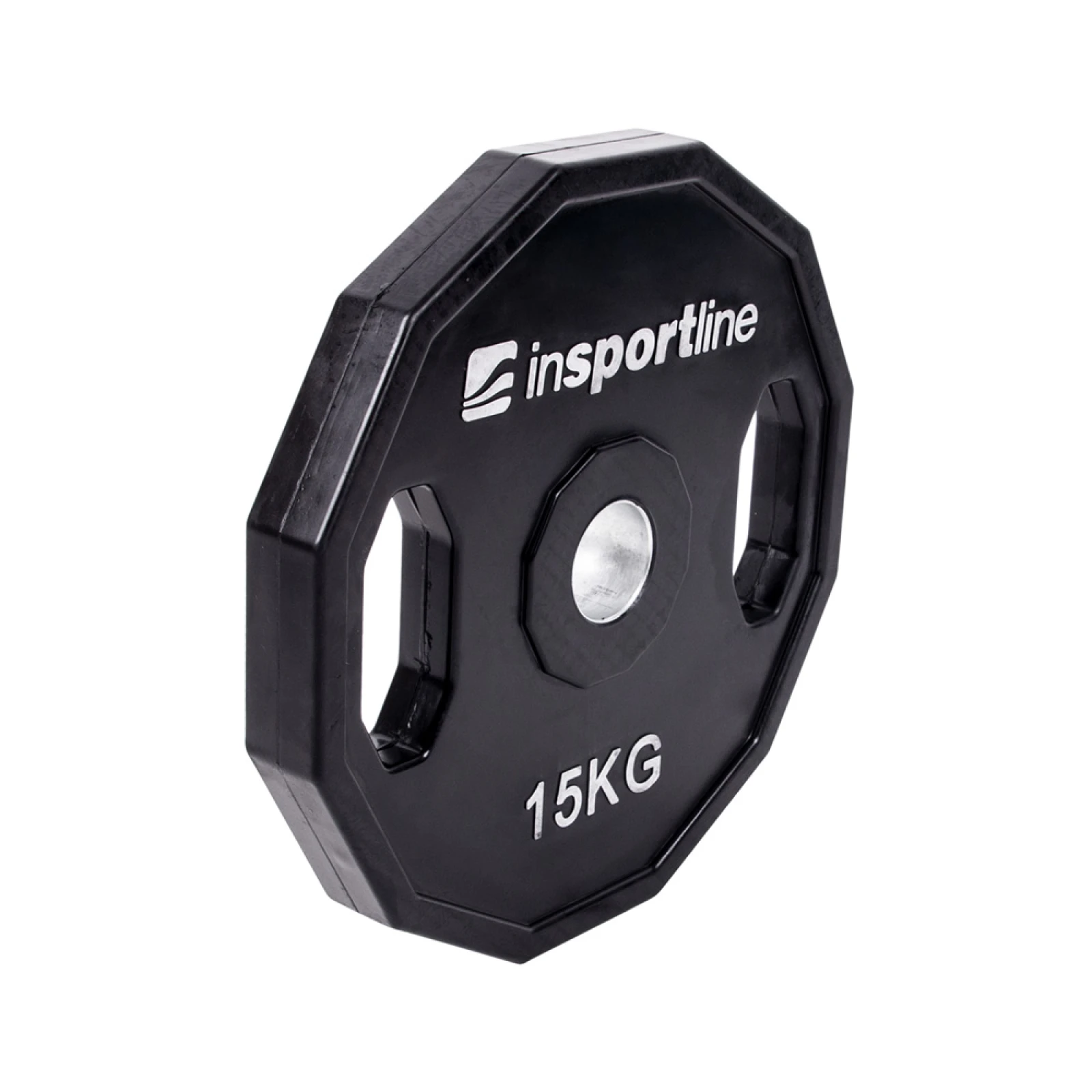 inSPORTline Ruberton 15 kg olympíjsky · záber 2