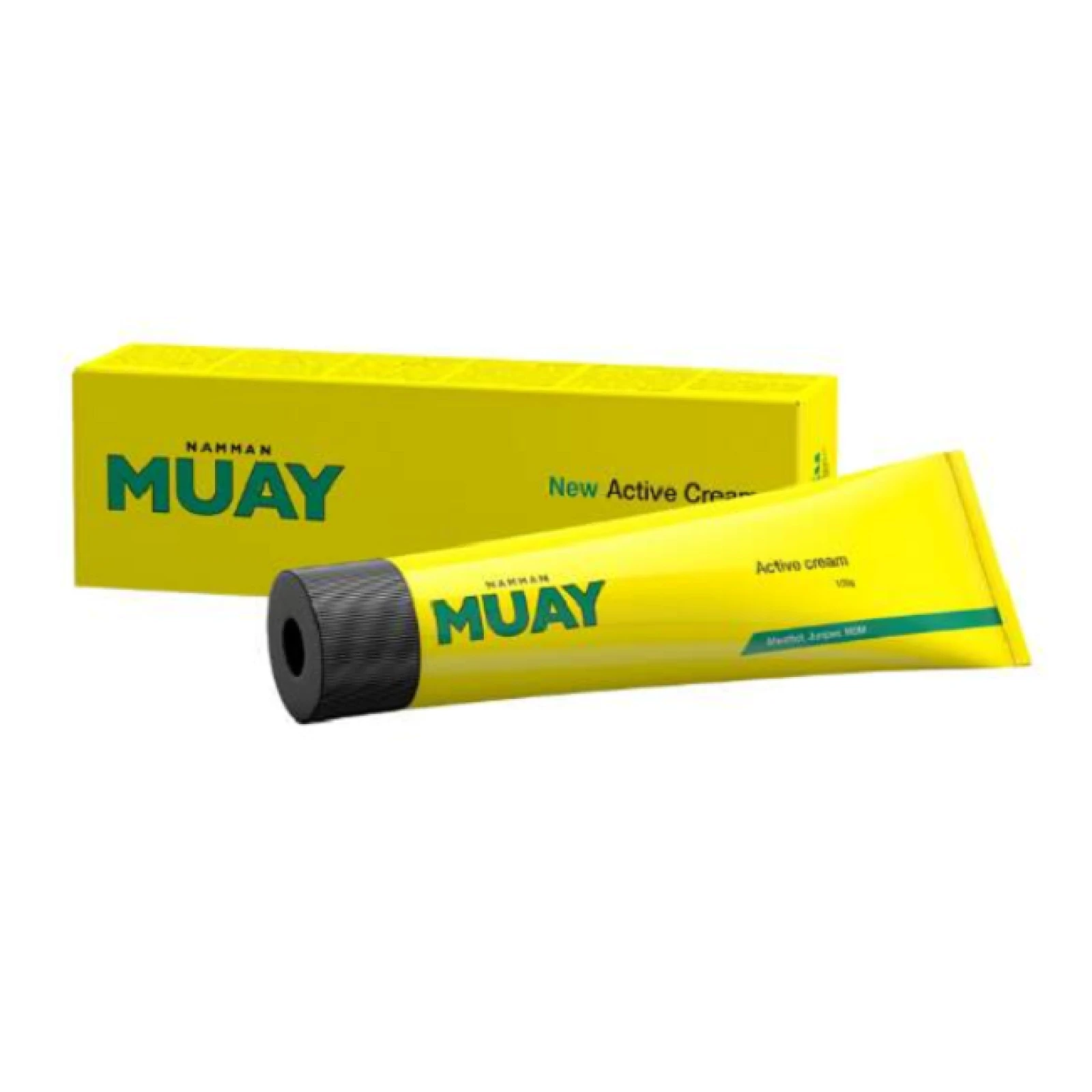 Namman Muay Active krém 100 g · záber 1