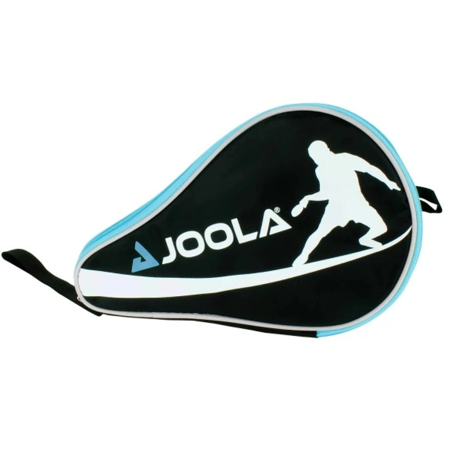Obal na raketu JOOLA Bat Cover čierno-modrý · záber 2