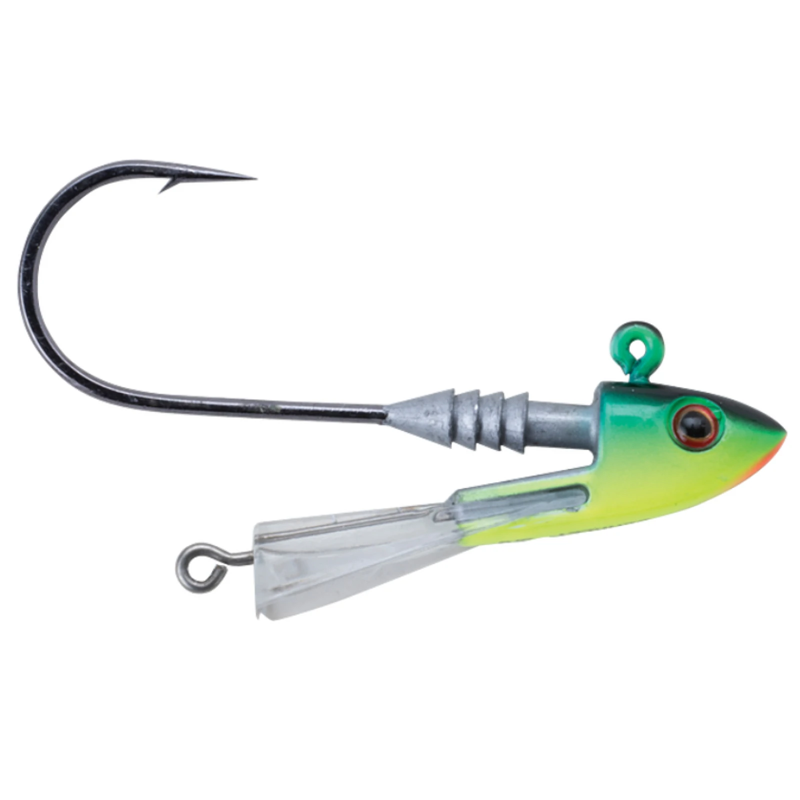 Jigová hlava BERKLEY Snap Jigs Fusion19 Firetiger · záber 1