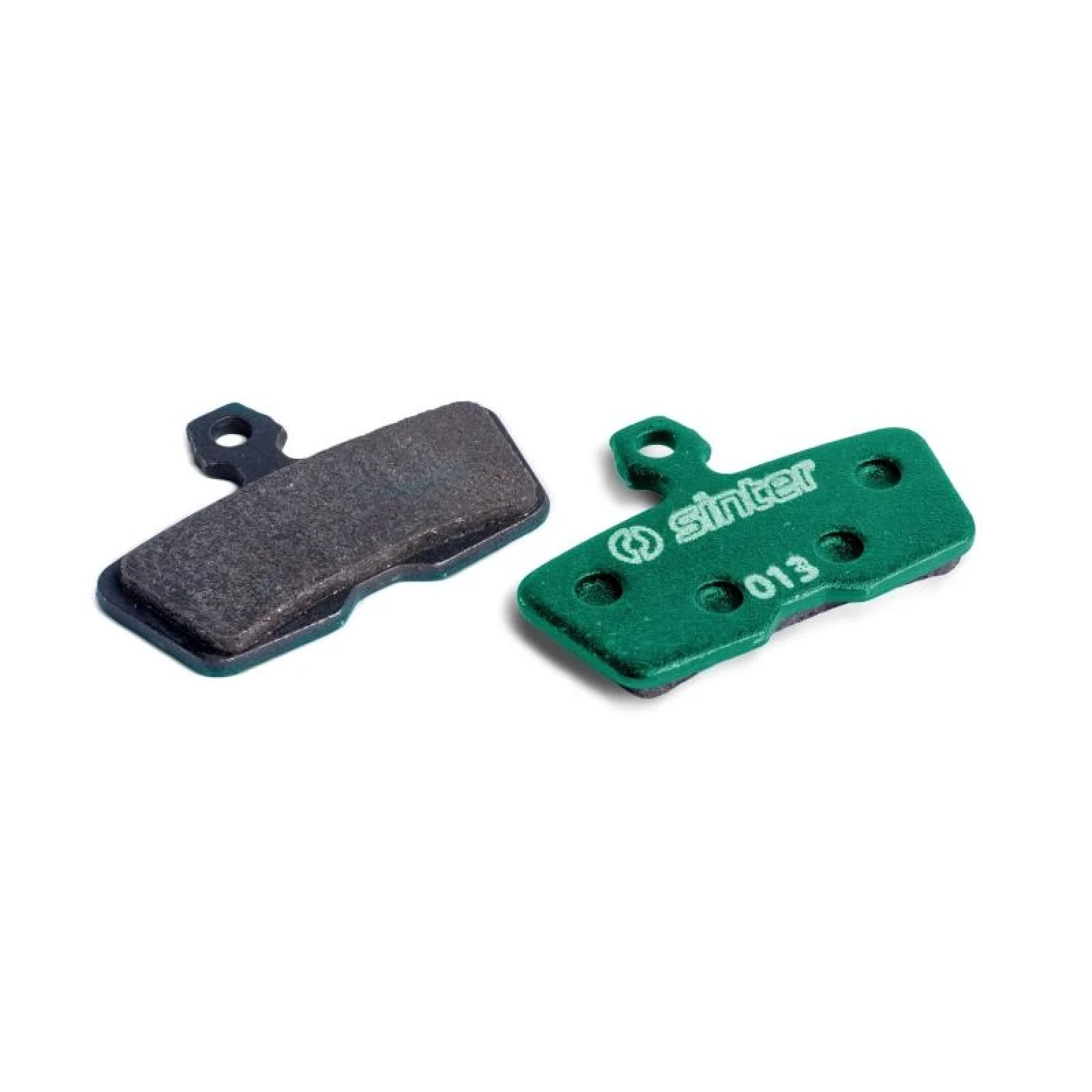 Sinter Brzdové Destičky Sram (code, Guide) Green (73-013-063-8) · záber 1