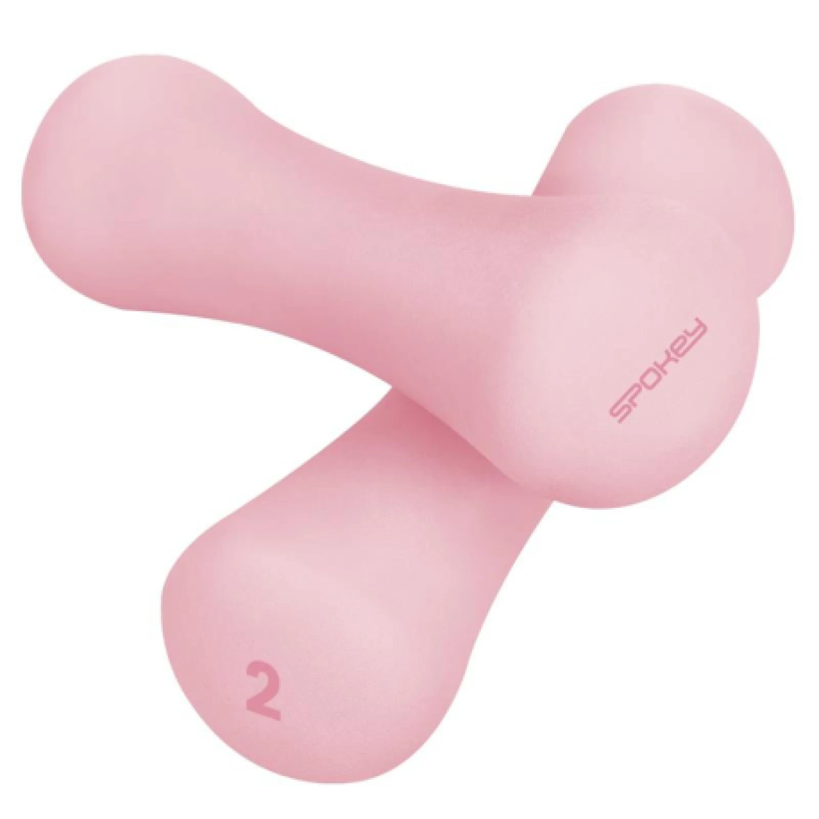 Set závažia SPOKEY BONE NEOPREN 2x 2 kg · záber 1