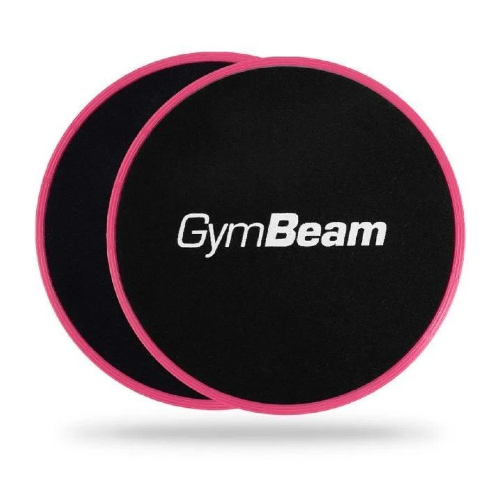 GymBeam Core Sliders Pink · záber 1