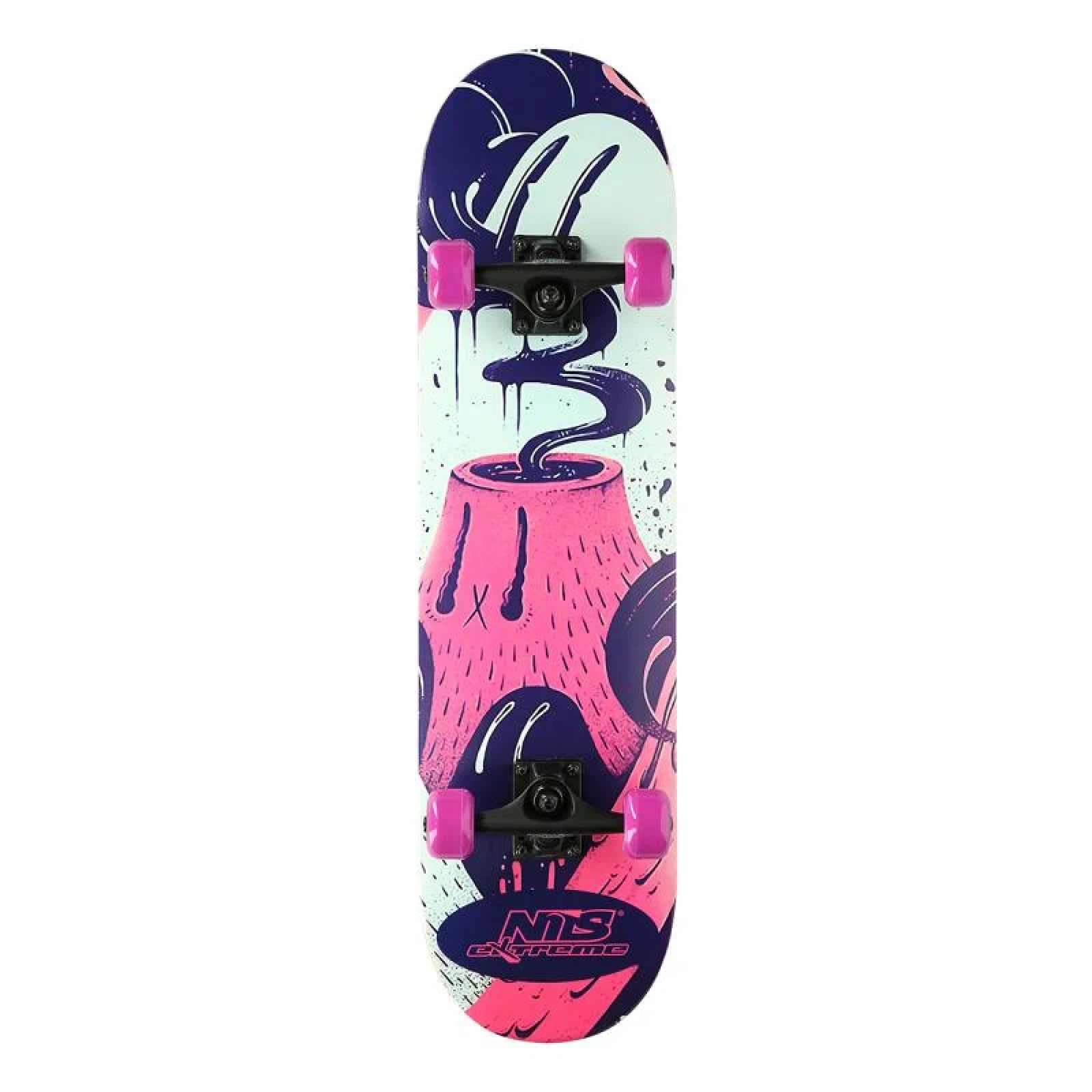 NILS Skateboard CR3108 Volcano · záber 1