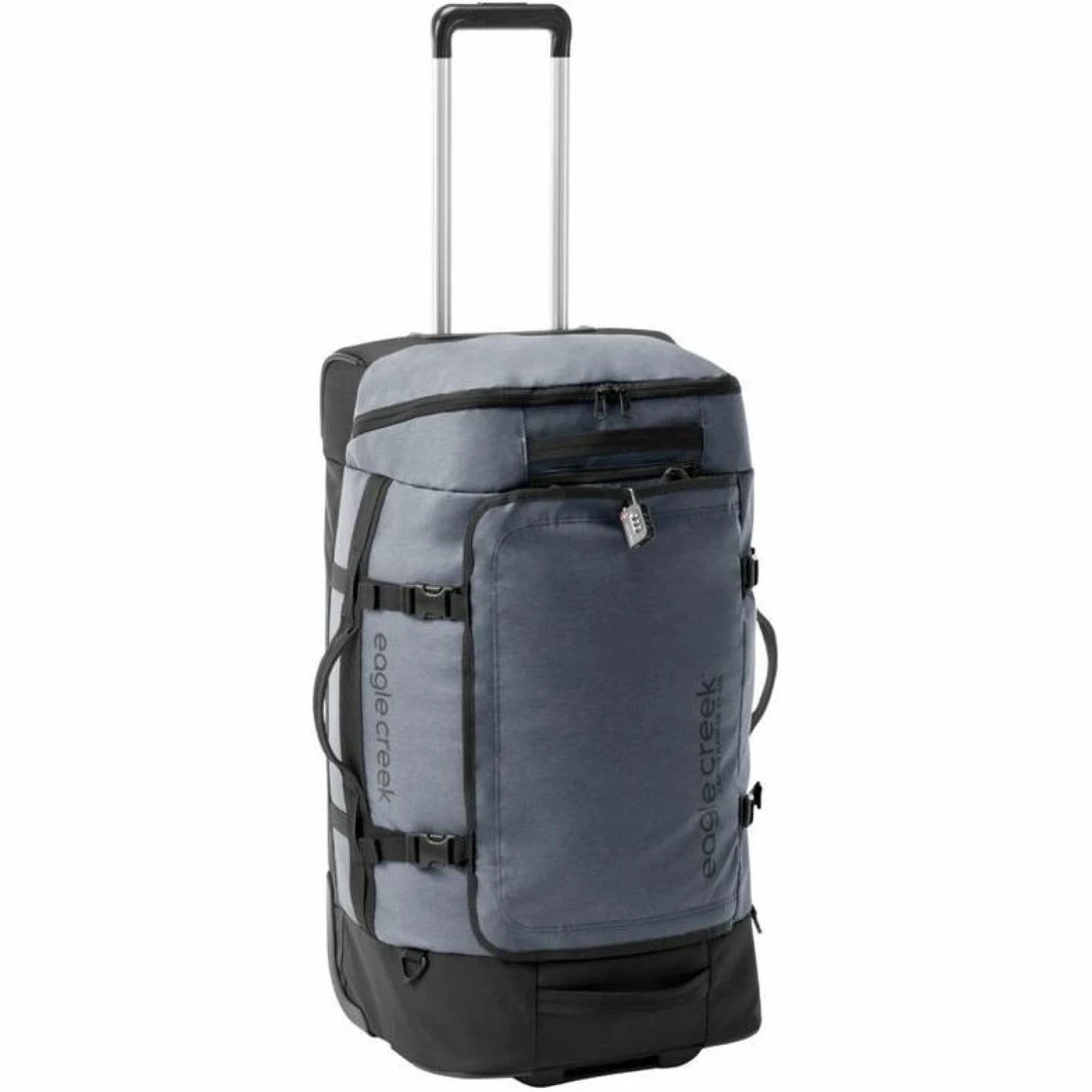 Eagle Creek Cargo Hauler XT Wheeled Duffel 90l charcoal · záber 1