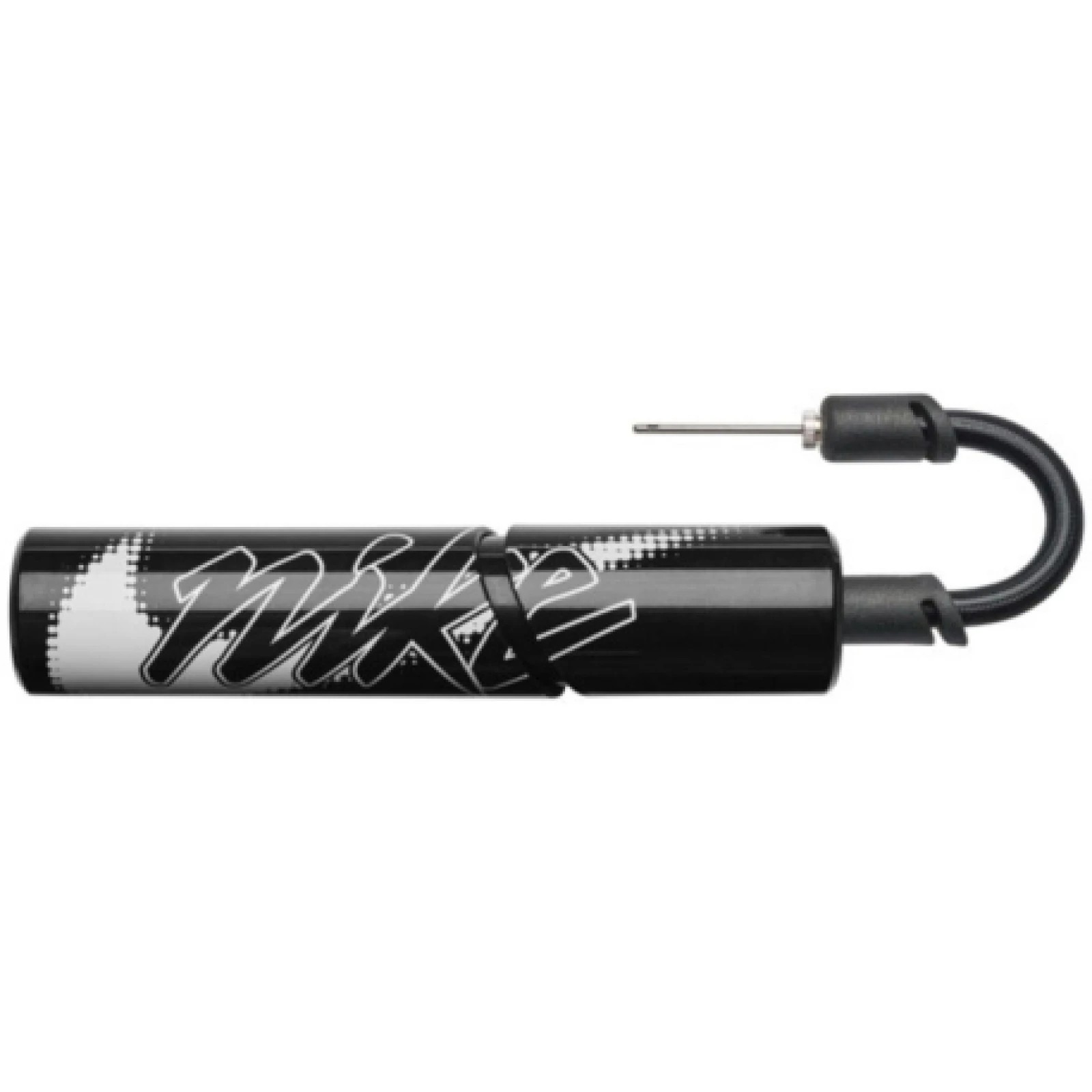 Pumpa NIKE ESSENTIAL BALL PUMP BLACK BLACK WHITE · záber 1