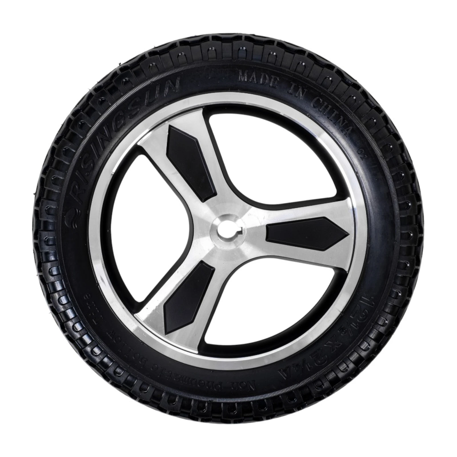 Náhradné zadné koleso pre vozík inSPORTline Hawkie 12” · záber 1