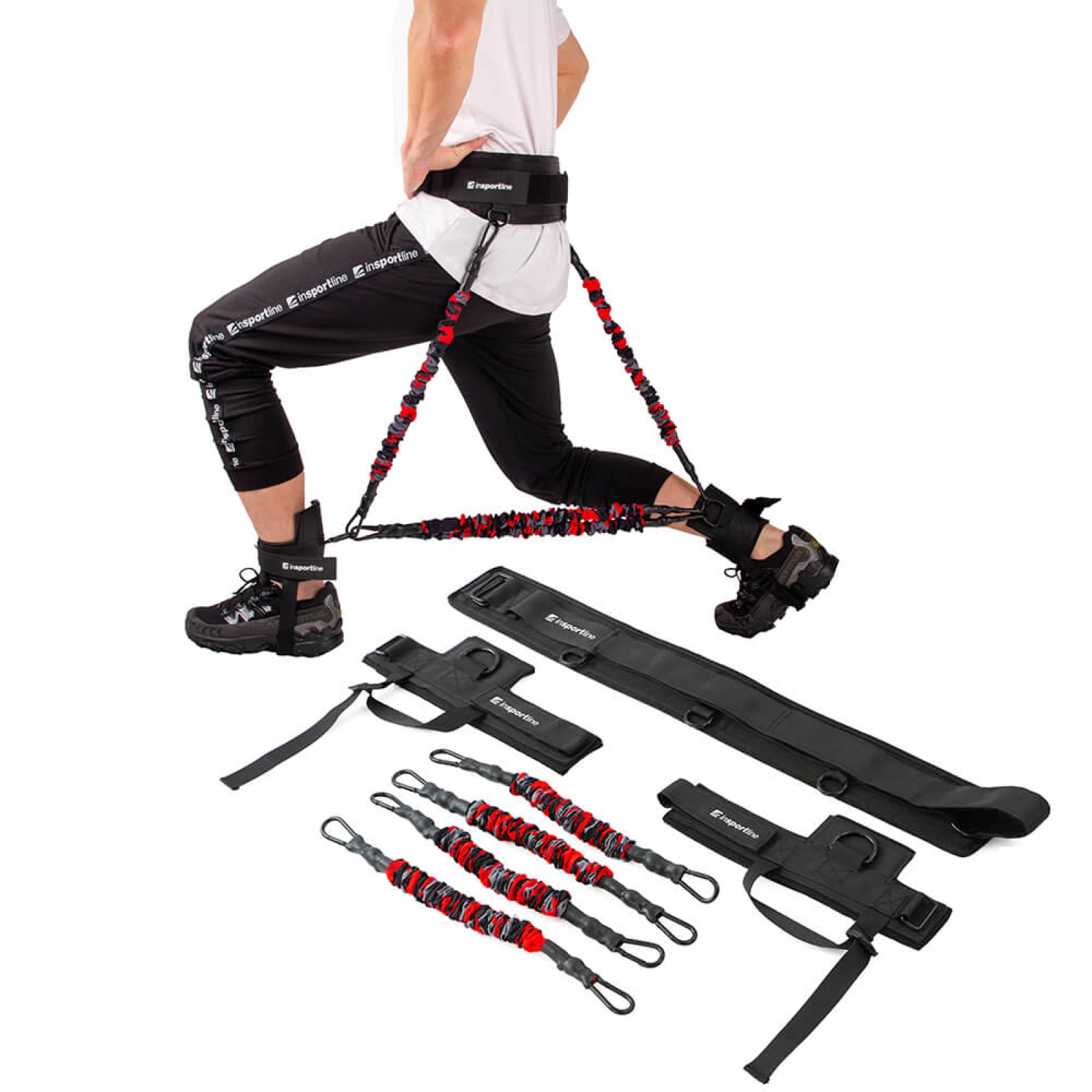inSPORTline Striker Jump · záber 1