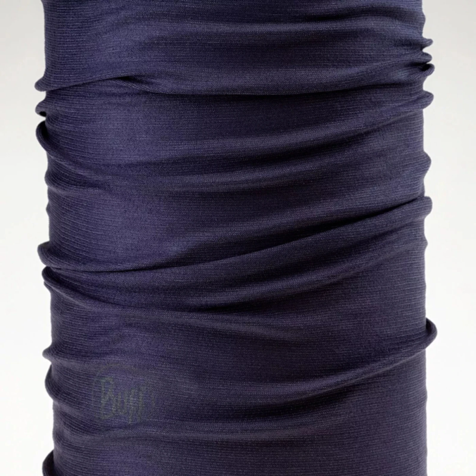 Multifunkčná šatka BUFF COOLNET UV SOLID NIGHT BLUE · záber 2