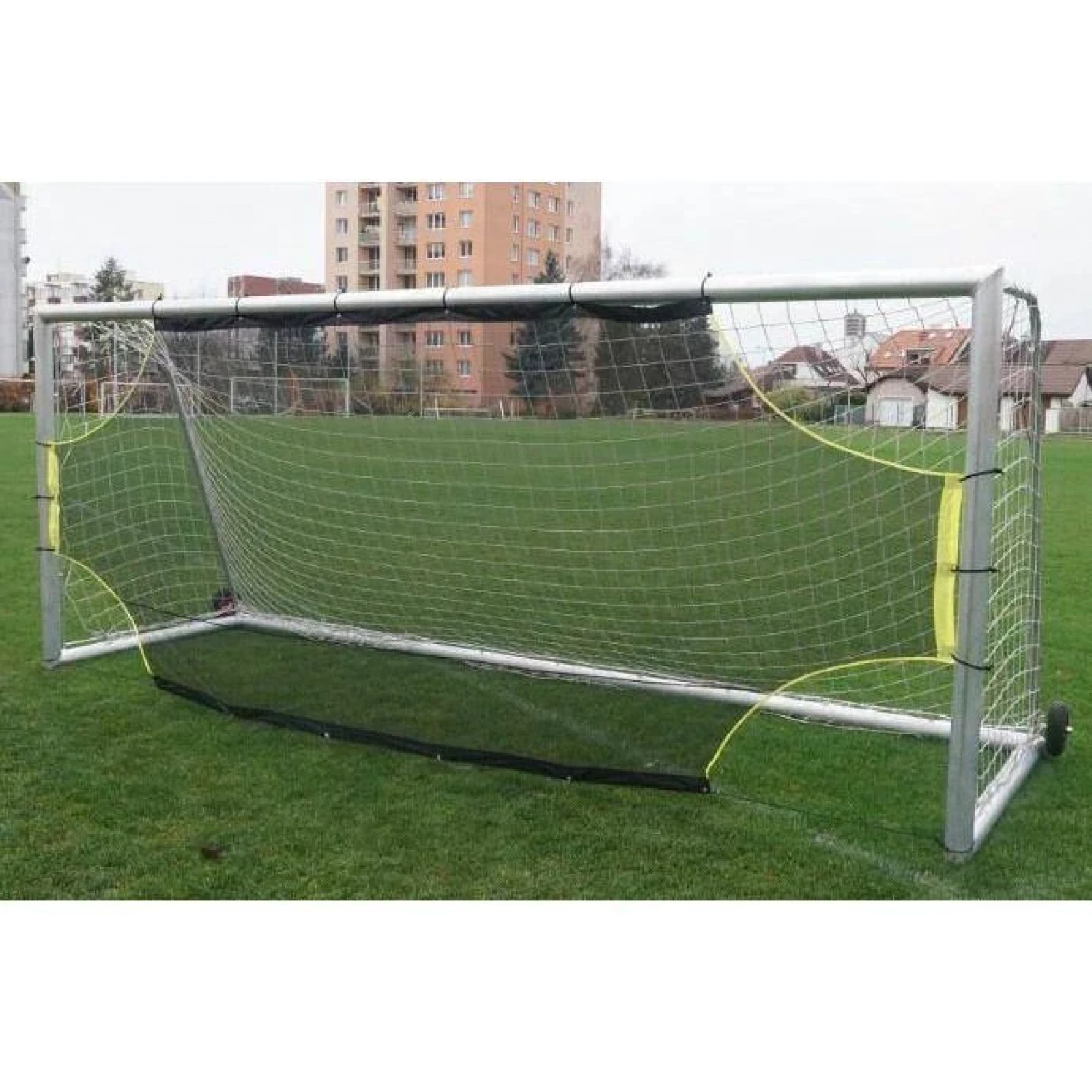 Merco Soccer Goalie fotbalová střelecká plachta · záber 1