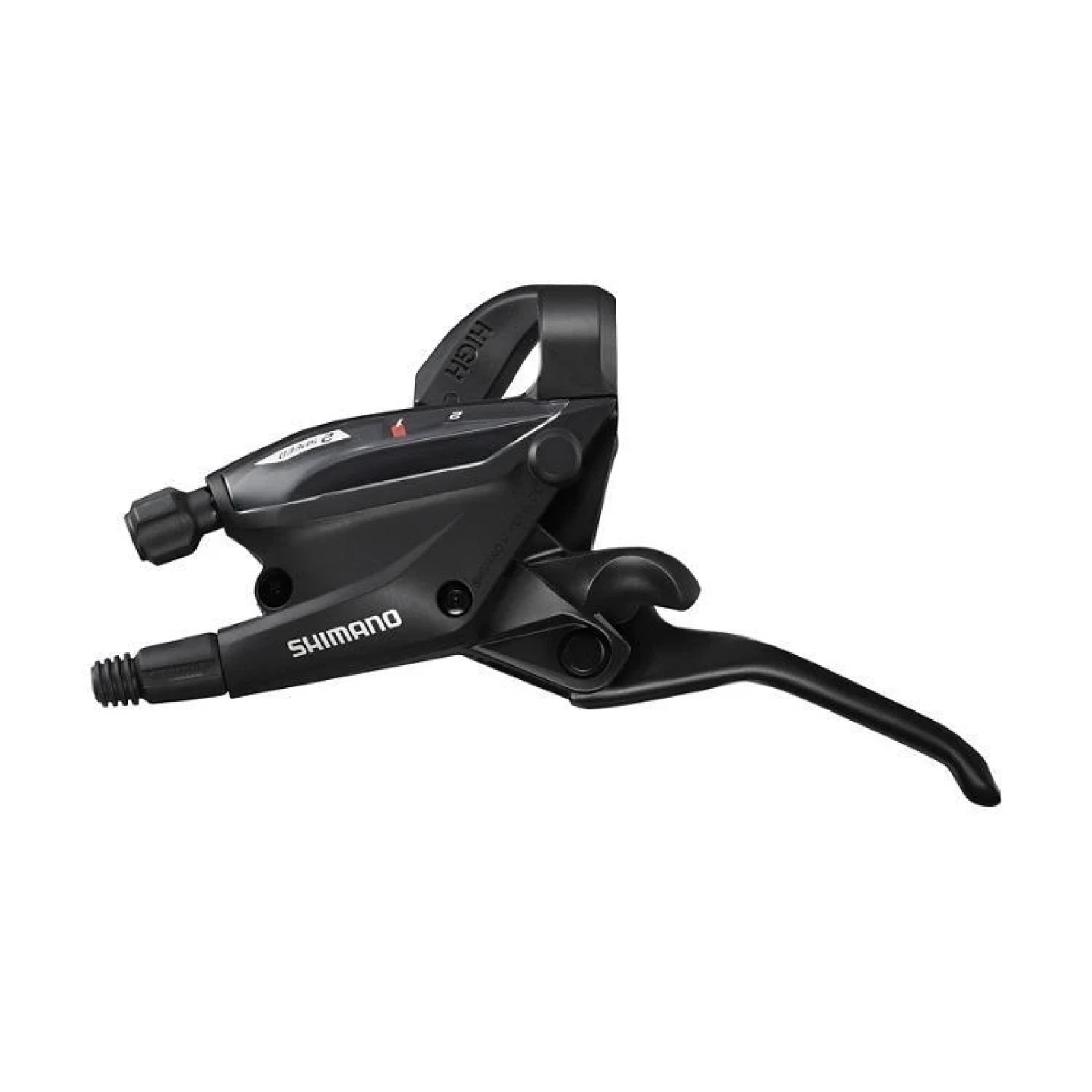 Shimano Altus STEF505/2 Levá černá řazení/brzdová páka · záber 2