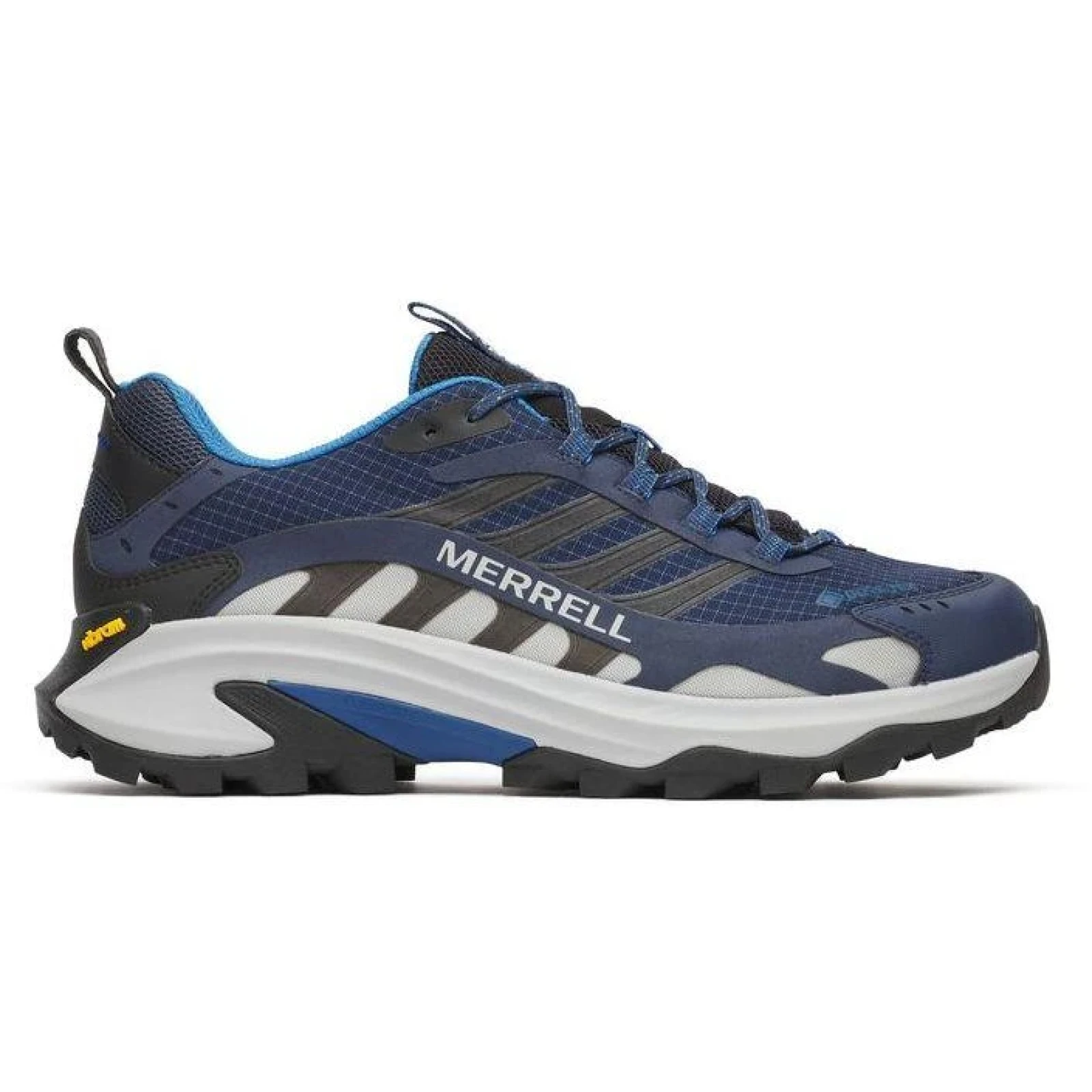 Merrell J00004913 Moab Speed 2 Gtx M Navy Night - Velikost: 41,5 | Barva: Modrá · záber 1
