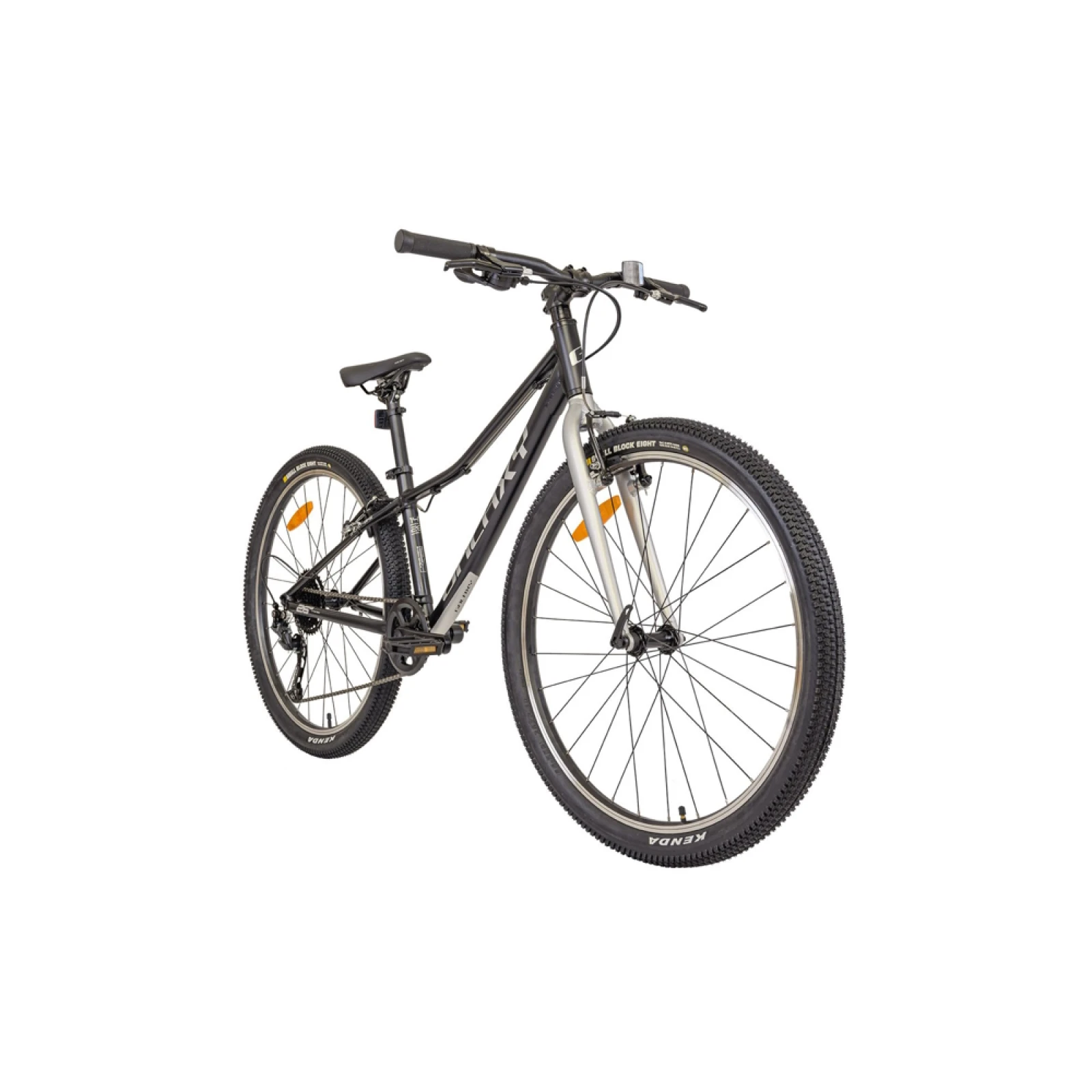 Galaxy Orbit 26" - model 2024 čierna - 13" (130-150 cm) · záber 2