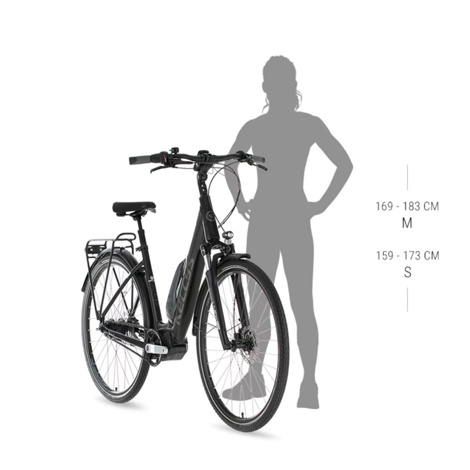 Kellys ESTIMA 10 SH 504Wh 28" - model 2023 · záber 4