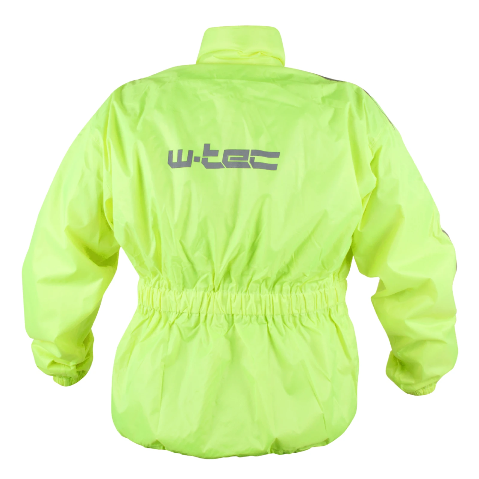 W-TEC Rainy pláštěnka fluo žltá - 6XL · záber 3
