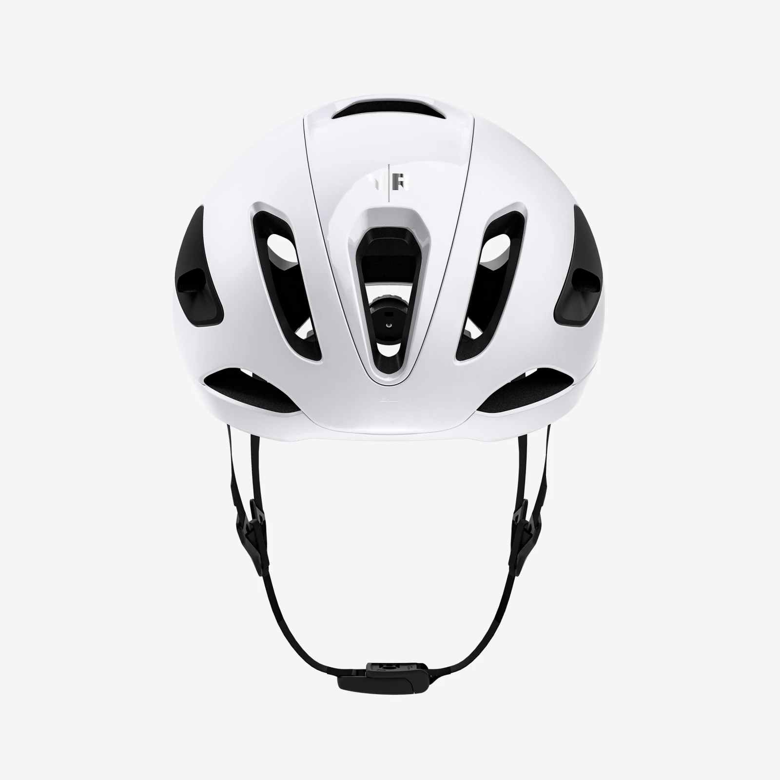 VAN RYSEL Prilba na cestnú cyklistiku RCR-F Mips aerodynamická biela M · záber 2