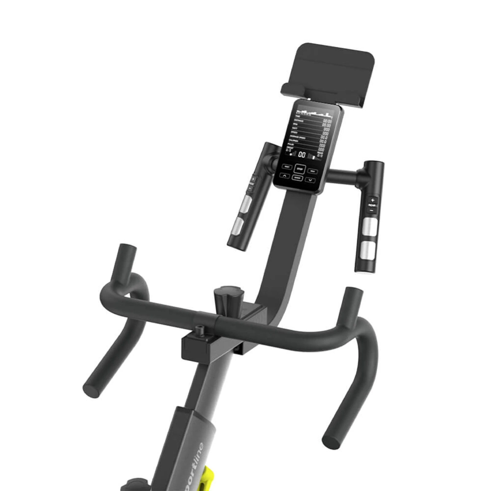 Cyklotrenažér inSPORTline inCondi S150i · záber 4