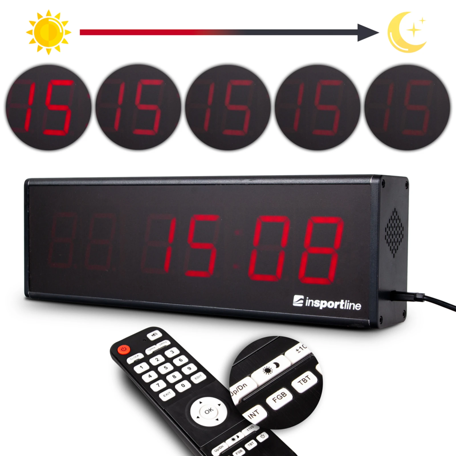 inSPORTline CF20 · záber 3