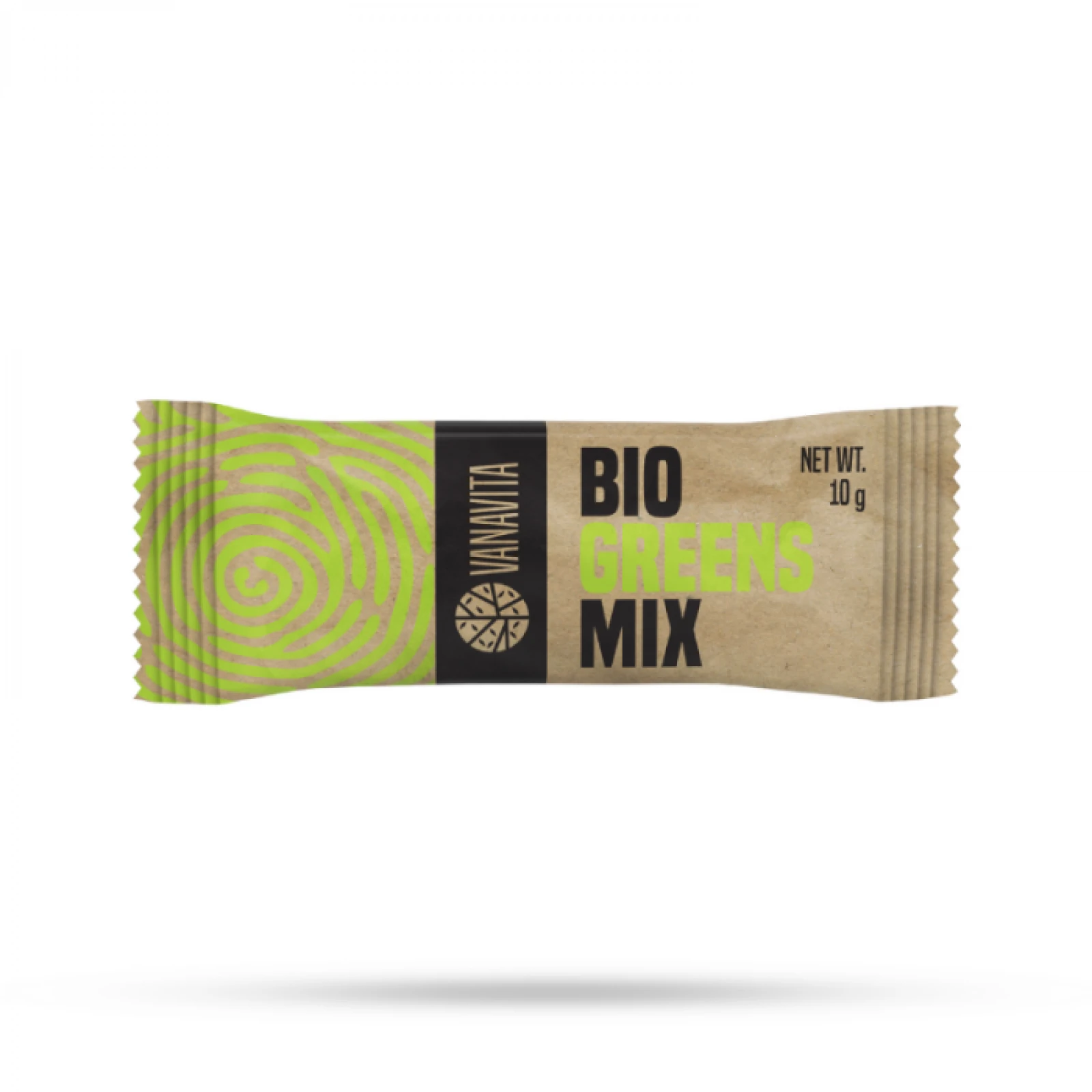 Мостра BIO Greens Mix - VanaVita · záber 1