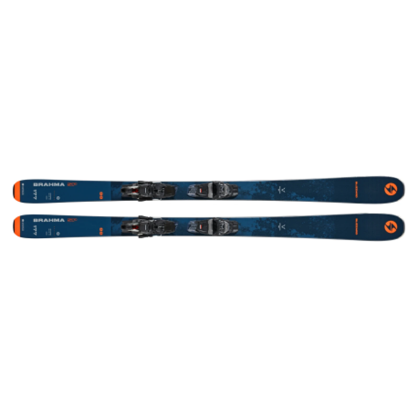 Allmountain lyže s vázáním BLIZZARD Brahma 88 SP + TCX11 DEMO · záber 1