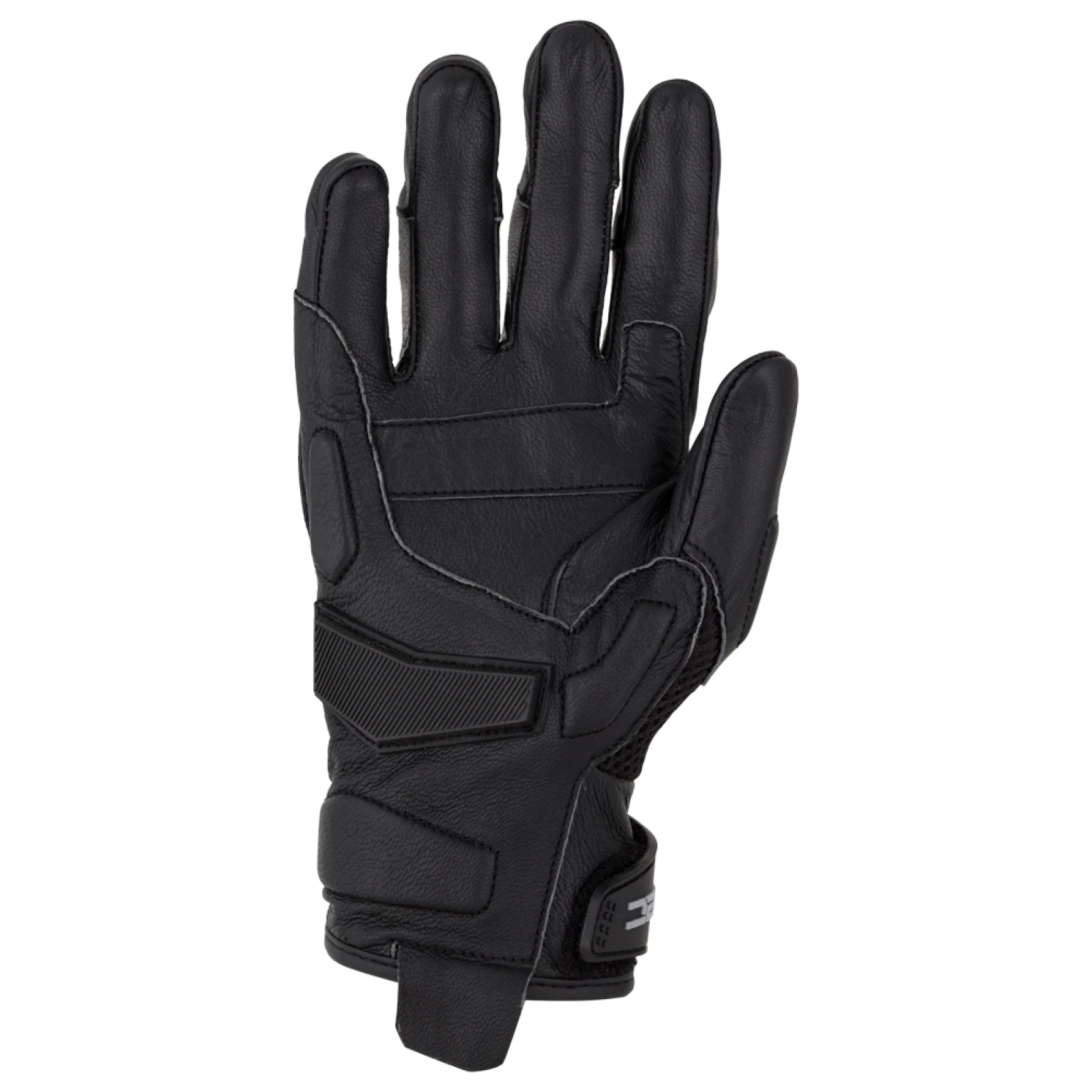 Moto rukavice W-TEC Kosor Farba červená, · záber 3