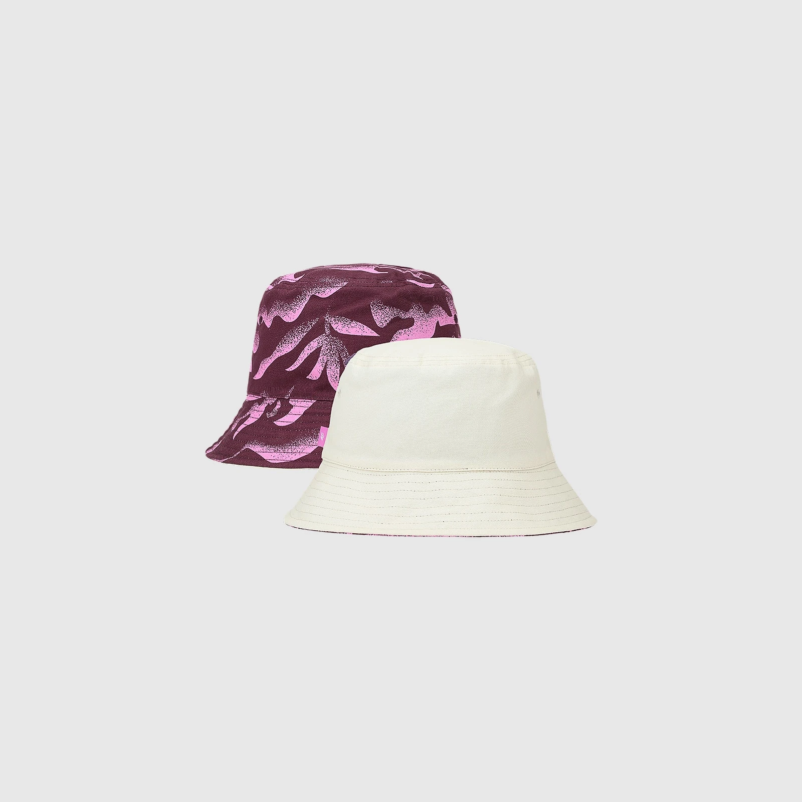 Dámský oboustranný klobouk bucket hat - multibarevný · záber 1