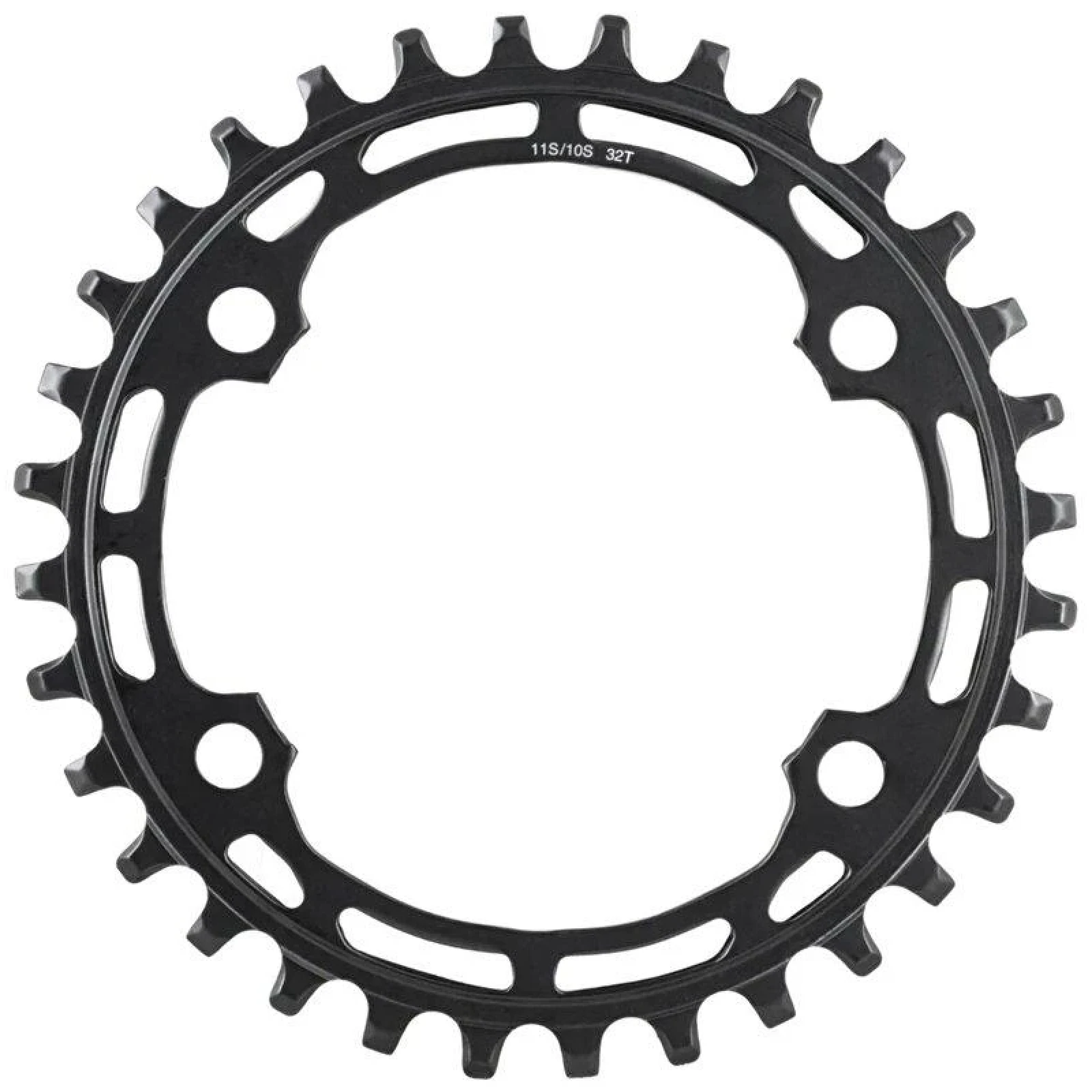Shimano převodník Deore 32 zubů, pro 1x11 a 1x10 speed · záber 1