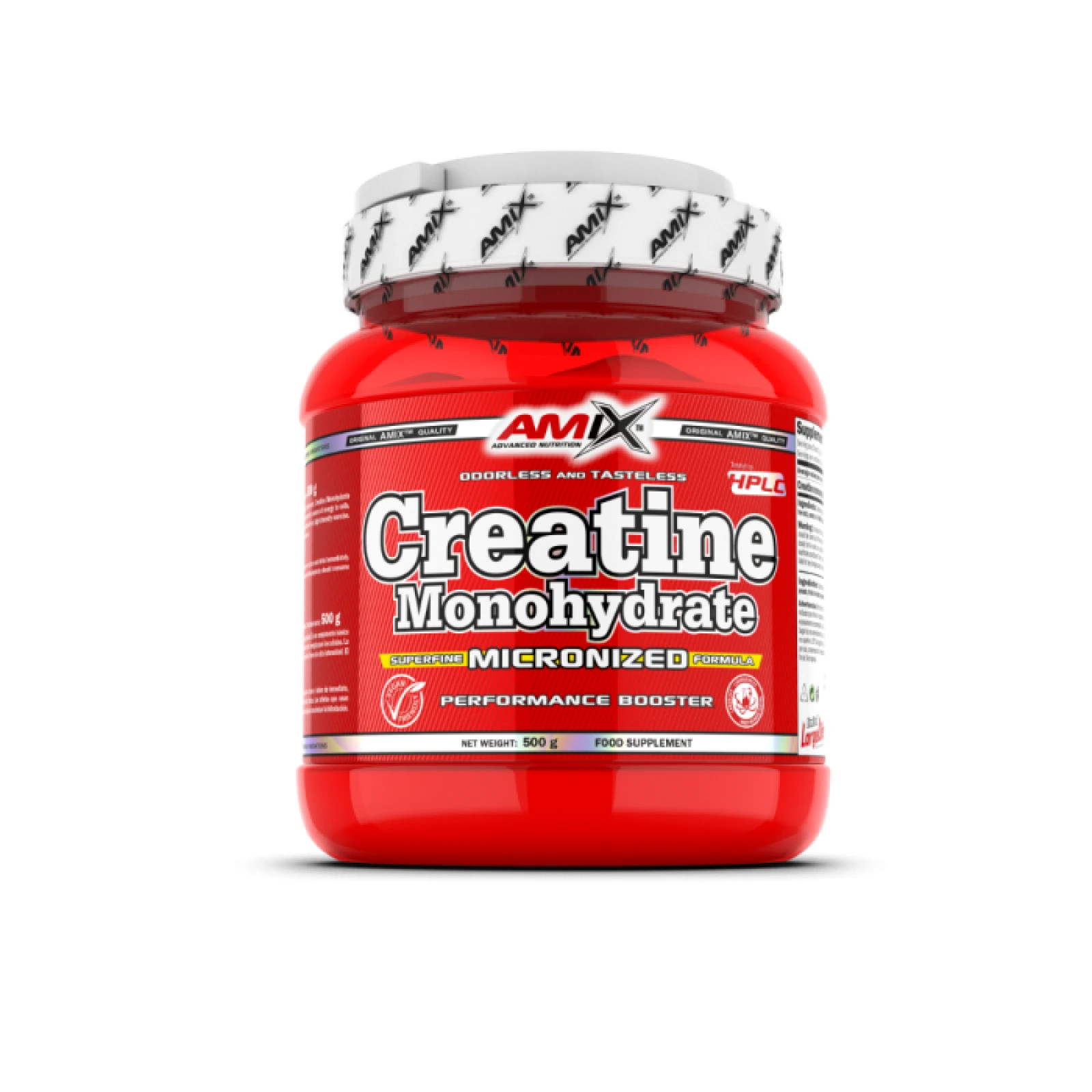 Amix Creatine Monohydrate bez príchute · záber 1