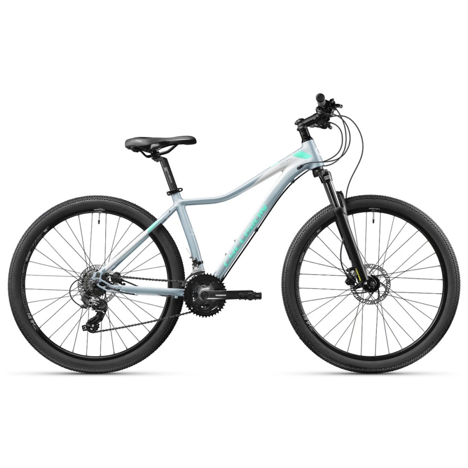 Cyclision Corpha 5 MK-II 29" - model 2024 Summer Rain - L (19", 170-185 cm) · záber 3