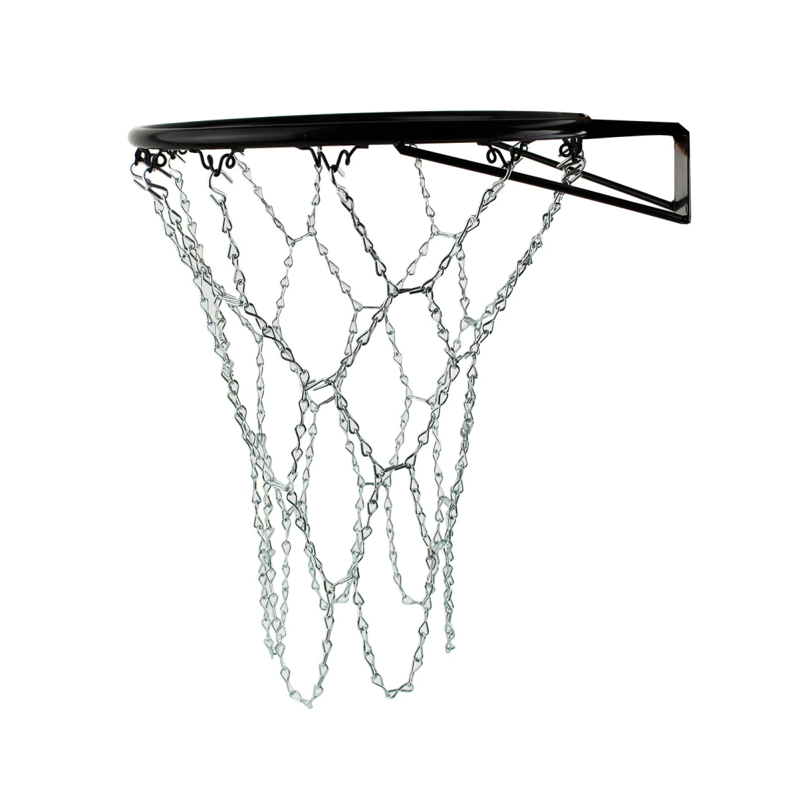 Basketbalová sieťka MASTER - kovová retiazka · záber 1