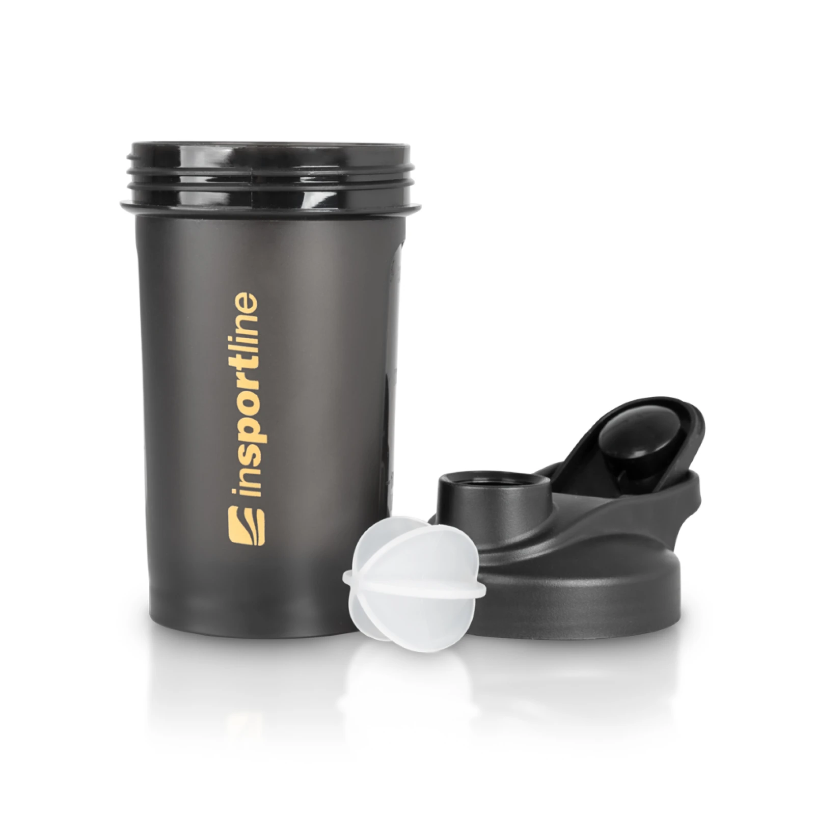 inSPORTline Shaker 300 ml čierna · záber 2