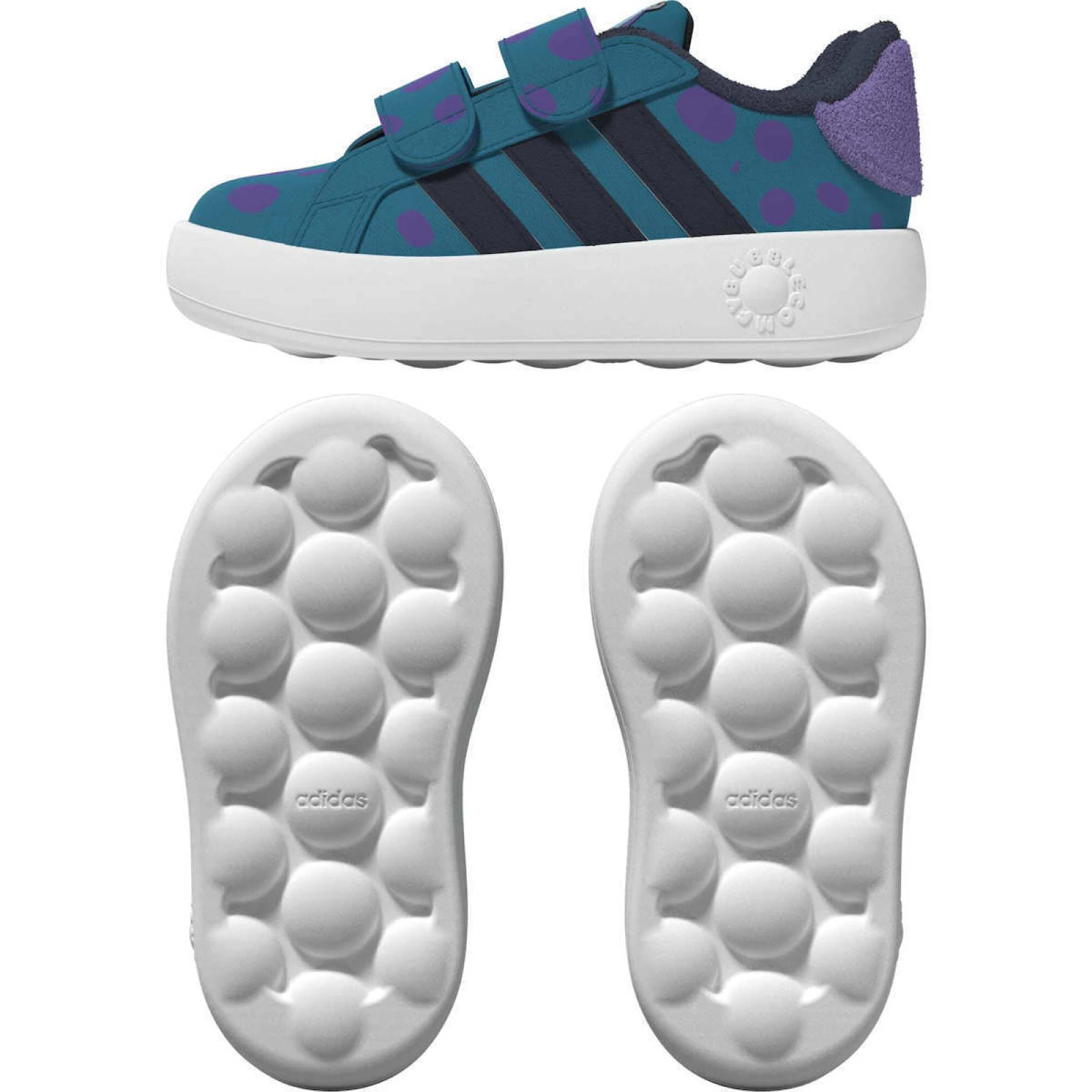 Adidas x Disney Sulley Grand Court 2.0 · záber 2