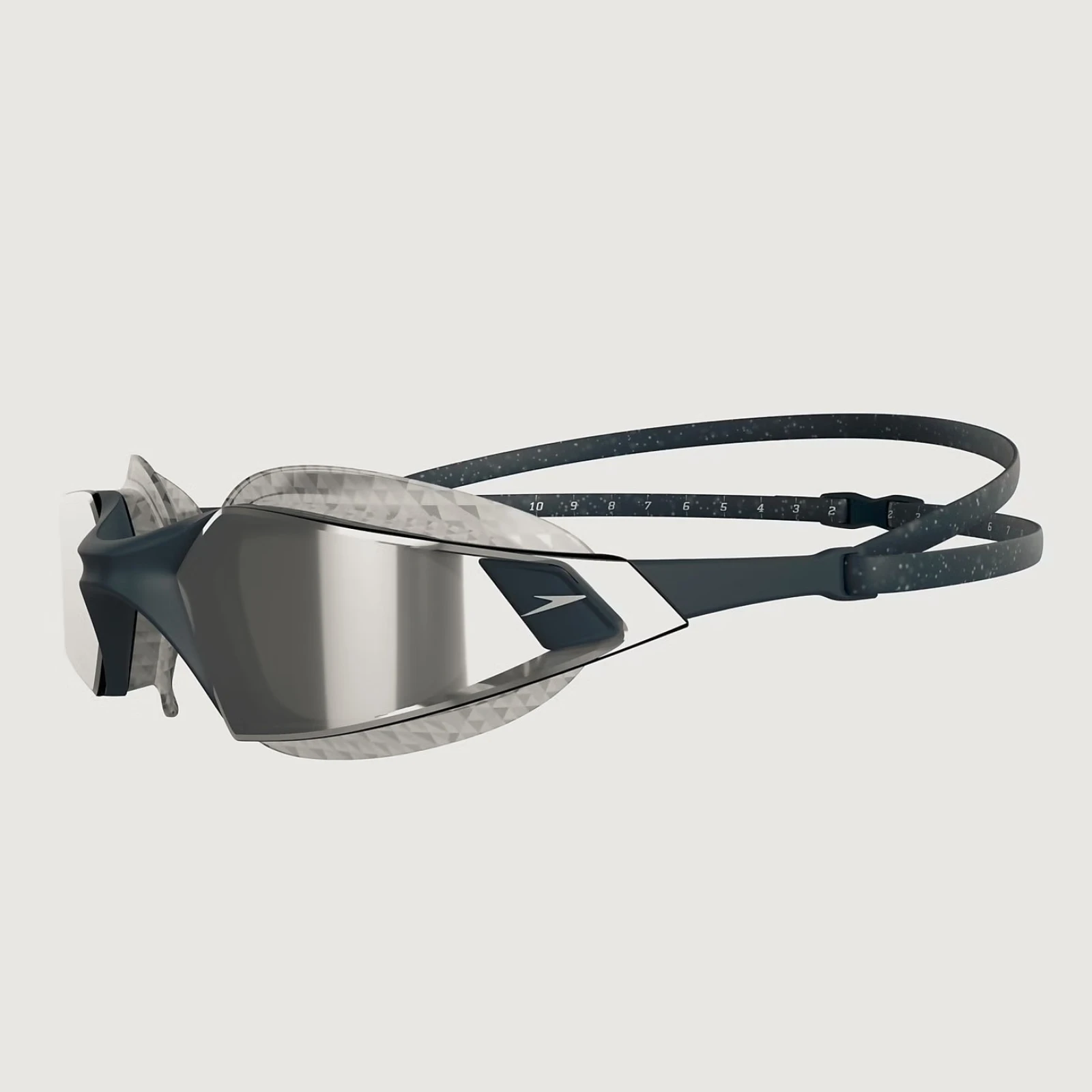 Speedo Aquapulse Pro Mirror Goggles · záber 2