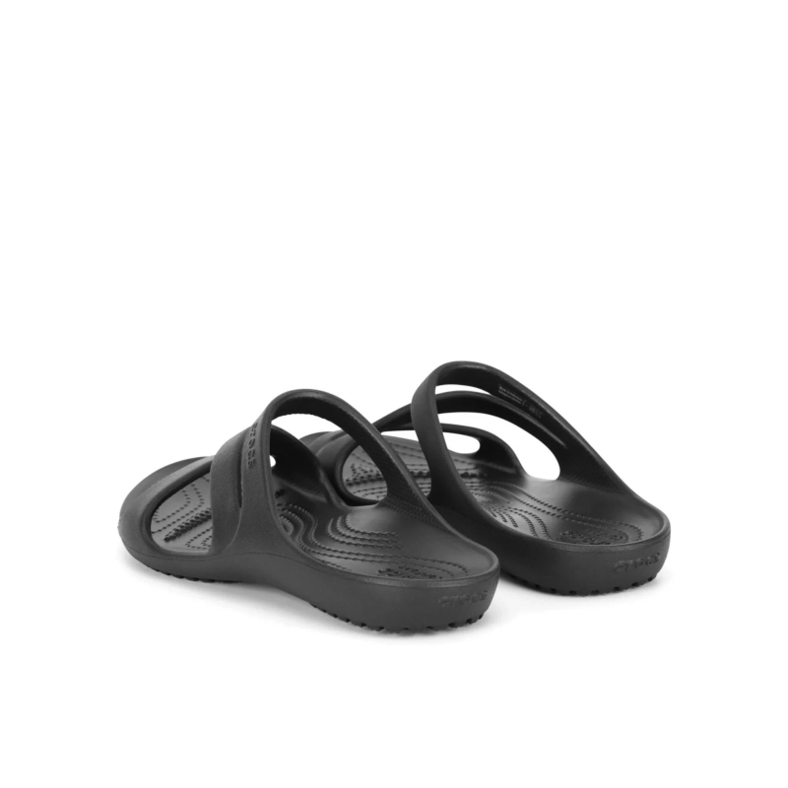 Dámske šlapky (plážová obuv) CROCS Kadee II Sandal W black · záber 5