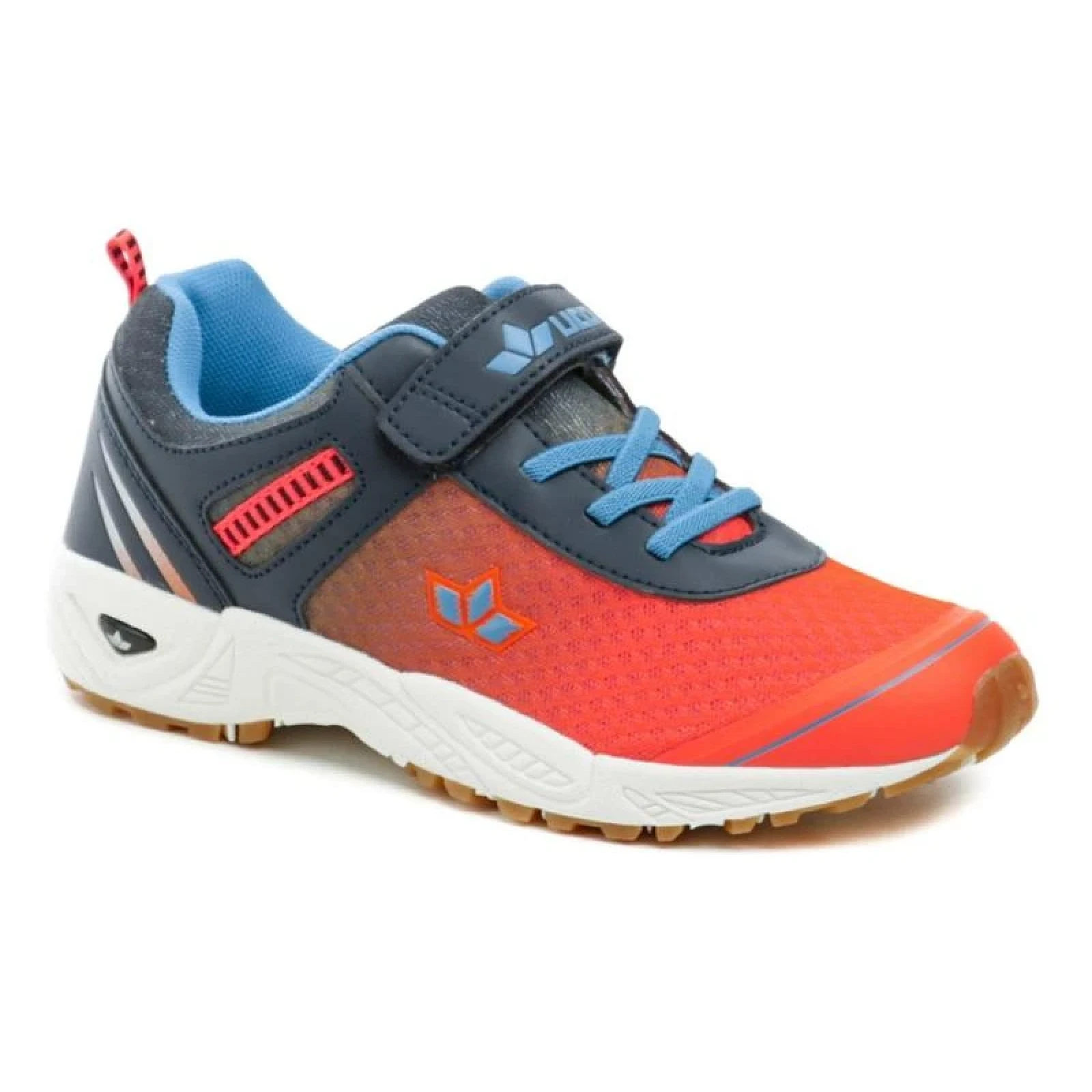 Joma 366124 Barney modro oranžové dětské sportovní boty · záber 1