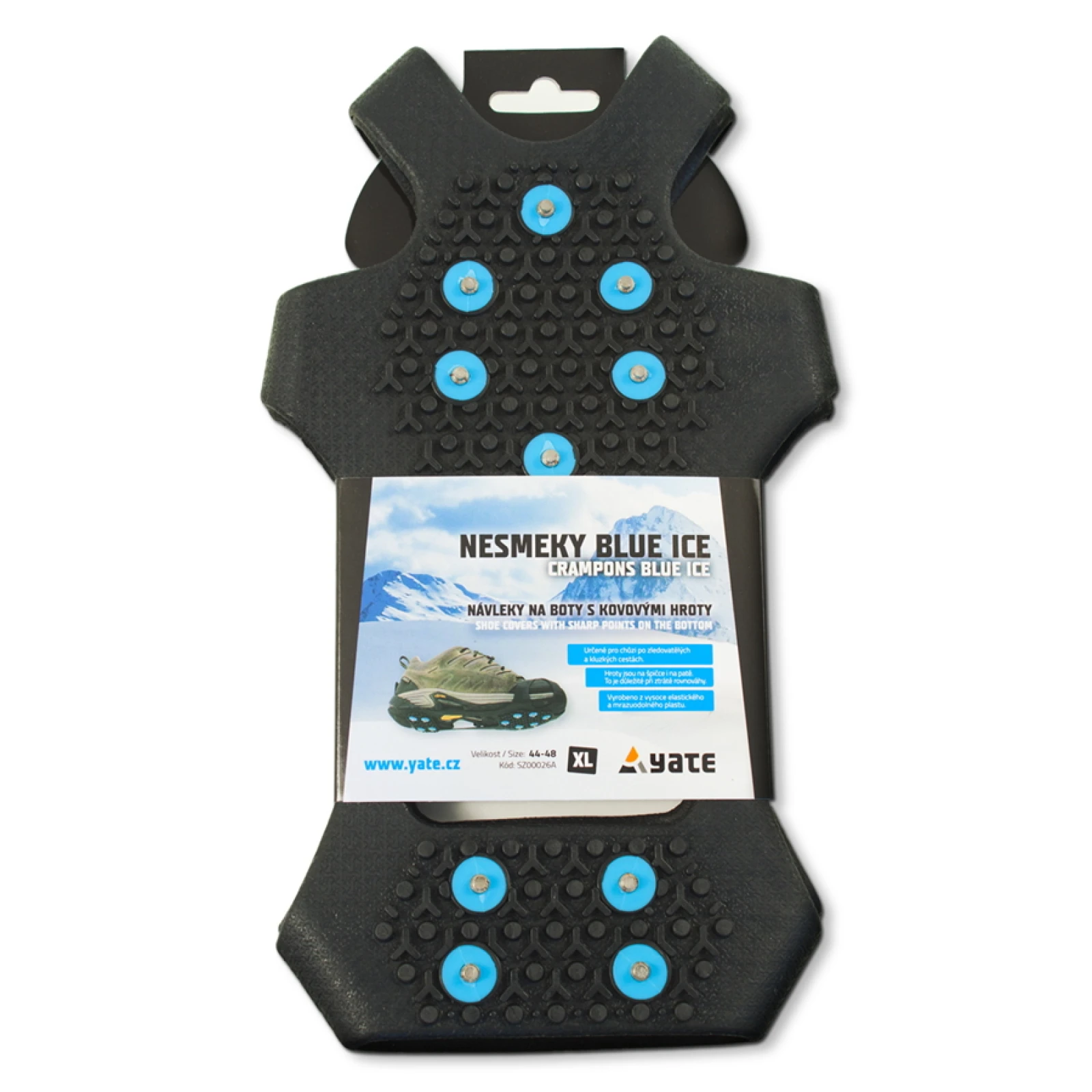 Yate Blue Ice XL (44-46) · záber 2